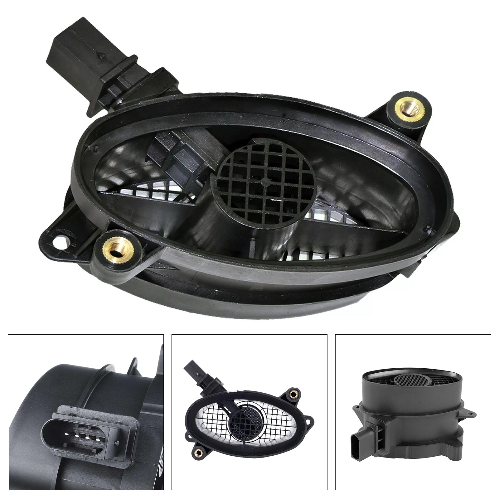 Mass Air Flow Meter Sensor For BMW E90 E91 E92 E87 E60 E61 0928400529