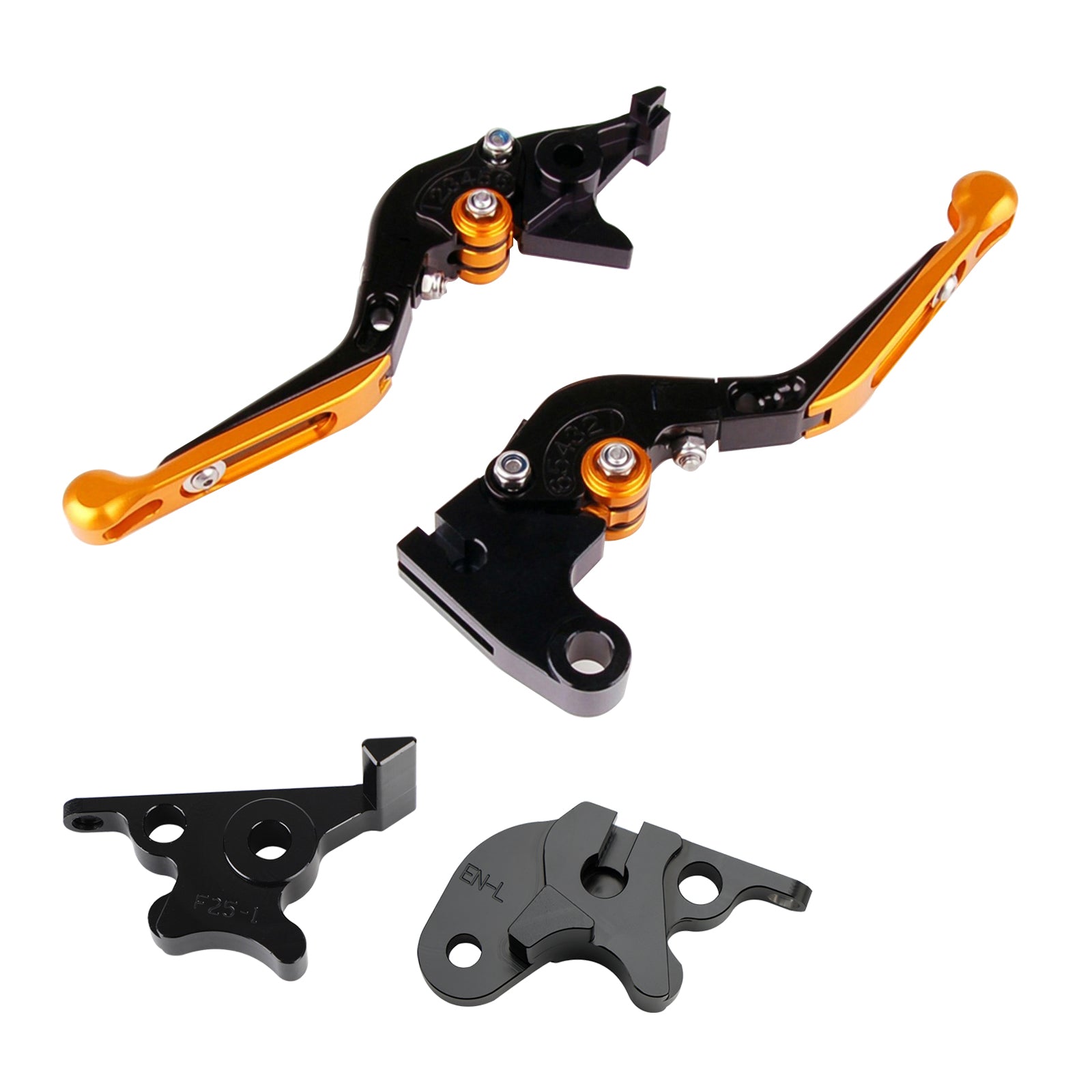 Adjustable Clutch Brake Lever fit for CFMOTO 250SR 250NK CBS 2019-2022
