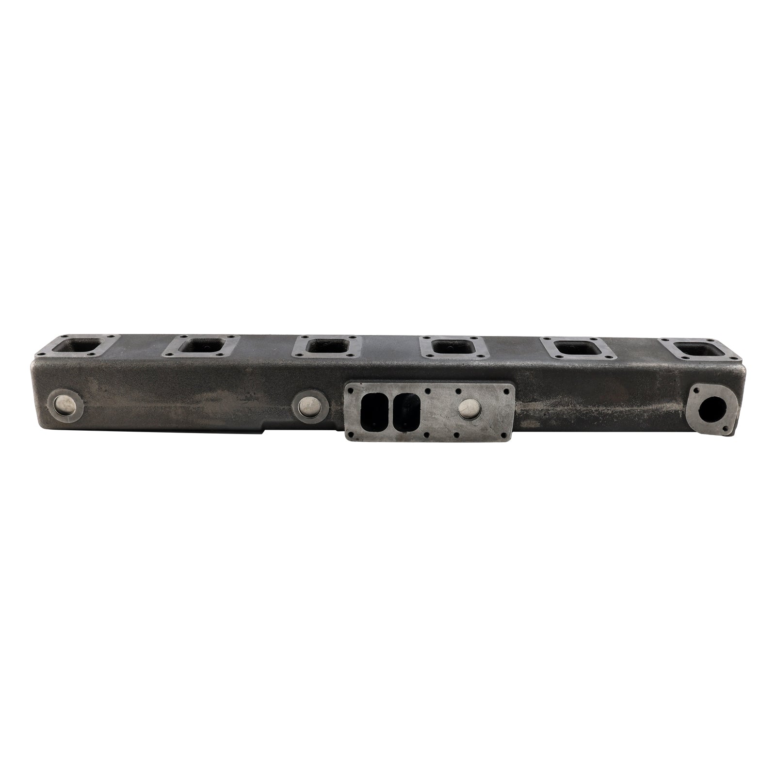 Wet Marine Exhaust Manifold 3655046 3078024 3036088 For Cummins K19 KTA19