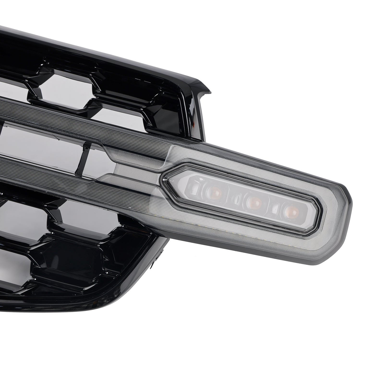 Front Bumper Grille Grill Fit Ford Ranger Everest Next Gen Wildtrak 2023-2025