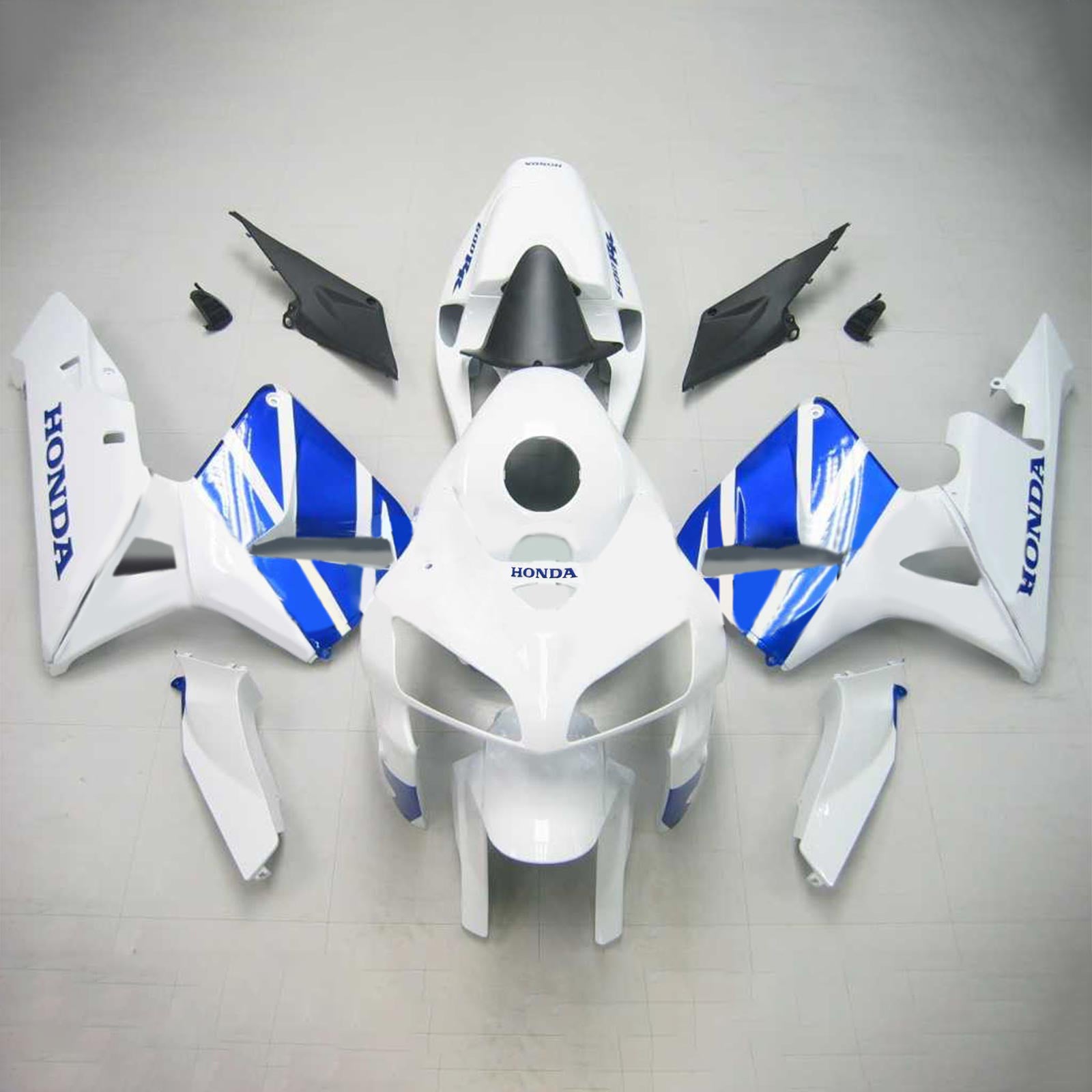 Honda CBR600RR 2005-2006 F5 Fairing Kit Bodywork Plastic ABS