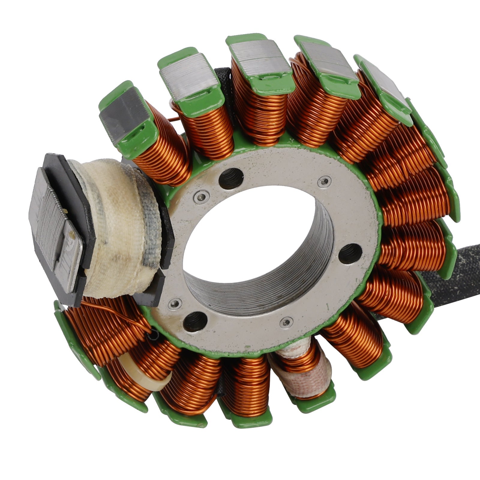 1989-1992 Suzuki LT160E QuadRunner 160 Stator Generator Magneto 16 Poles 32101-02C00