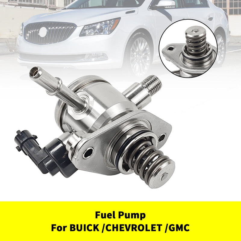 2010-2016 Buick Lacrosse / REGAL 2011-2017 Bomba de combustible de alta presión 12641847