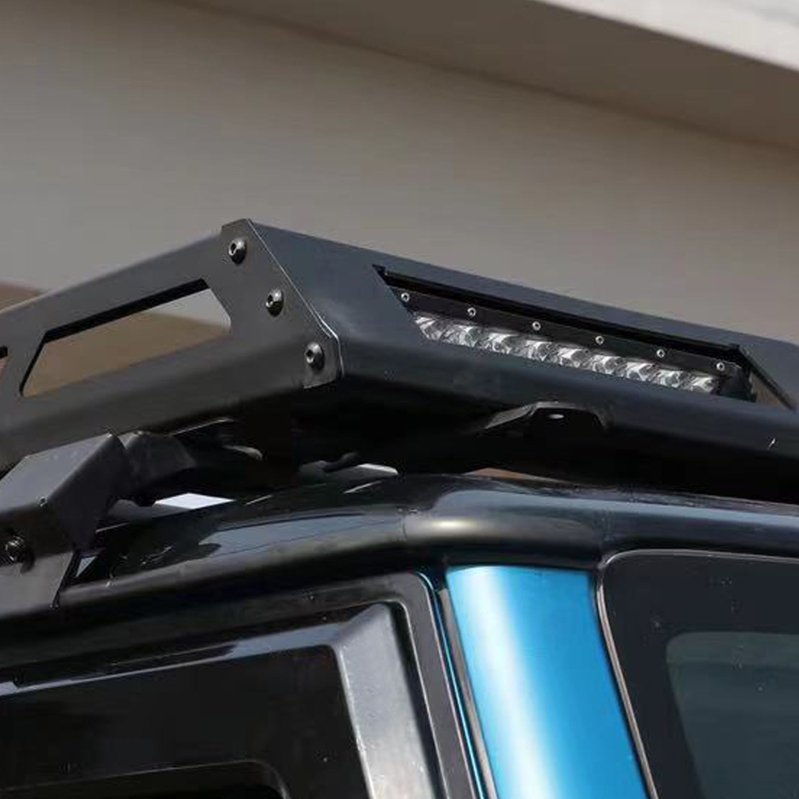 Aluminium Roof Rack Luggage Rack Fit Suzuki Jimny JB64 JB74 2019-2026