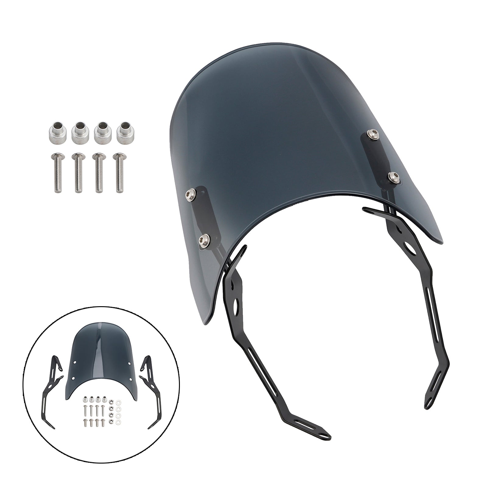 2022-2025 HONDA GB350S CB350RS Windshield WindScreen