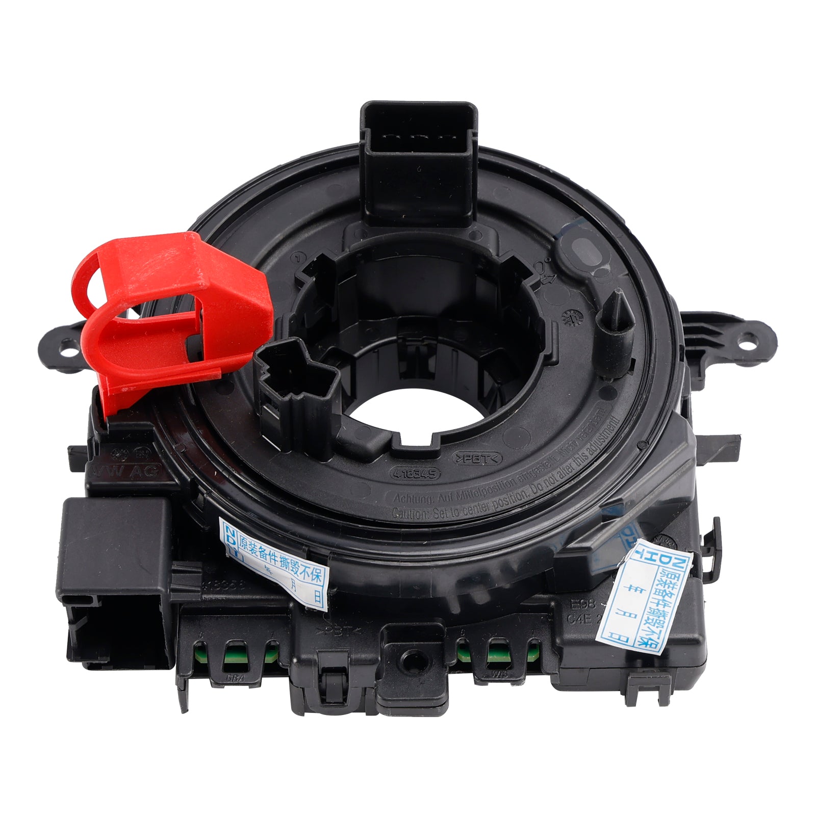 2021-2024 폭스바겐 스티어링 휠 클록 스프링 모듈 5Q1953569B