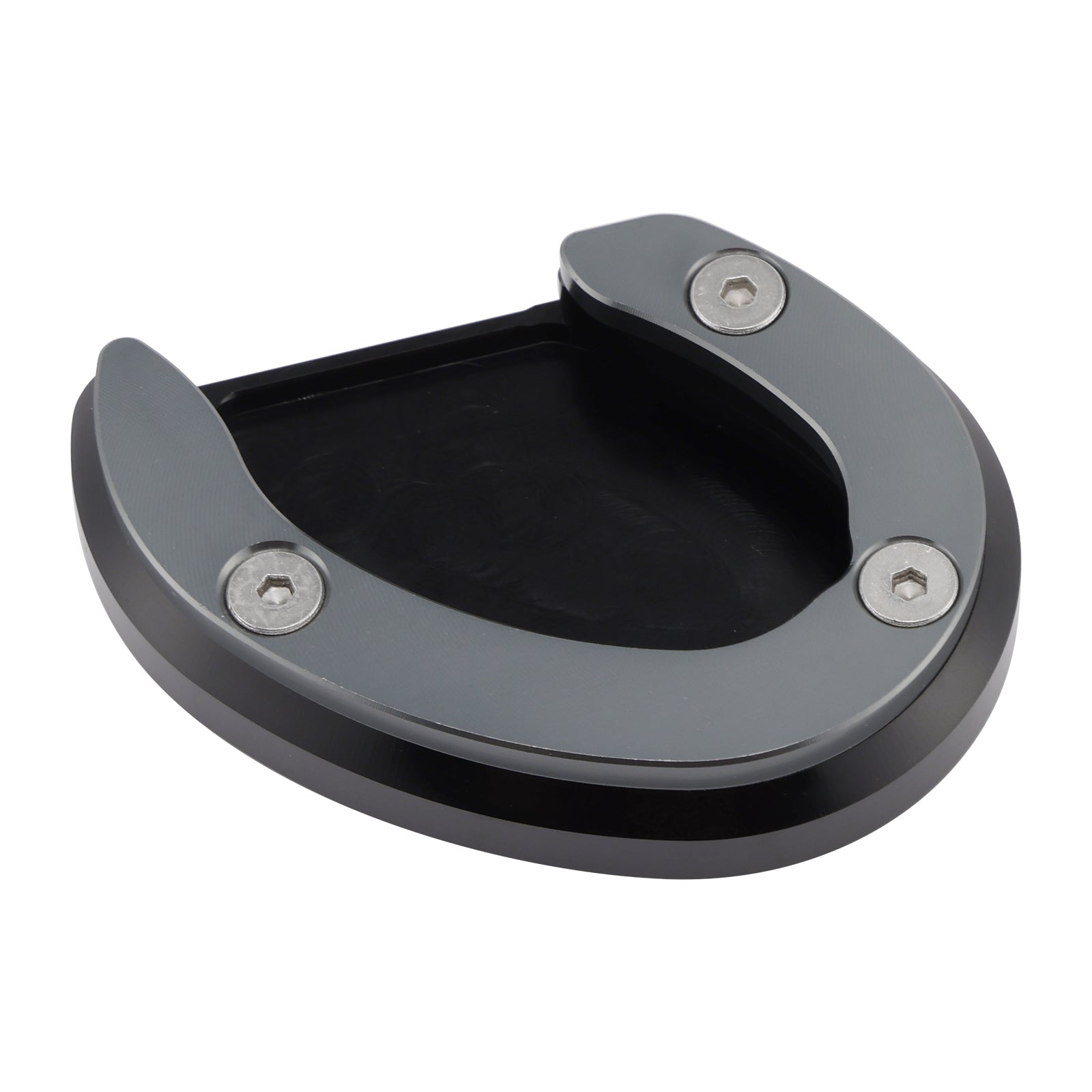 Kickstand Enlarge Plate Pad fit for Bonneville Bobber T100 T120 2018-2020