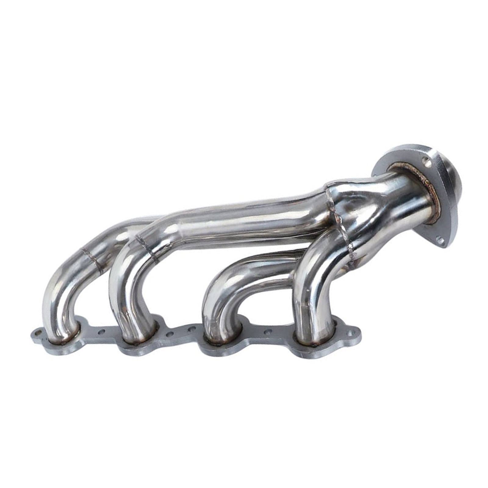 Exhaust Headers Fit Chevy Silverado 1500 2500HD 3500HD 4.8 5.3 6.0L 2002-2016