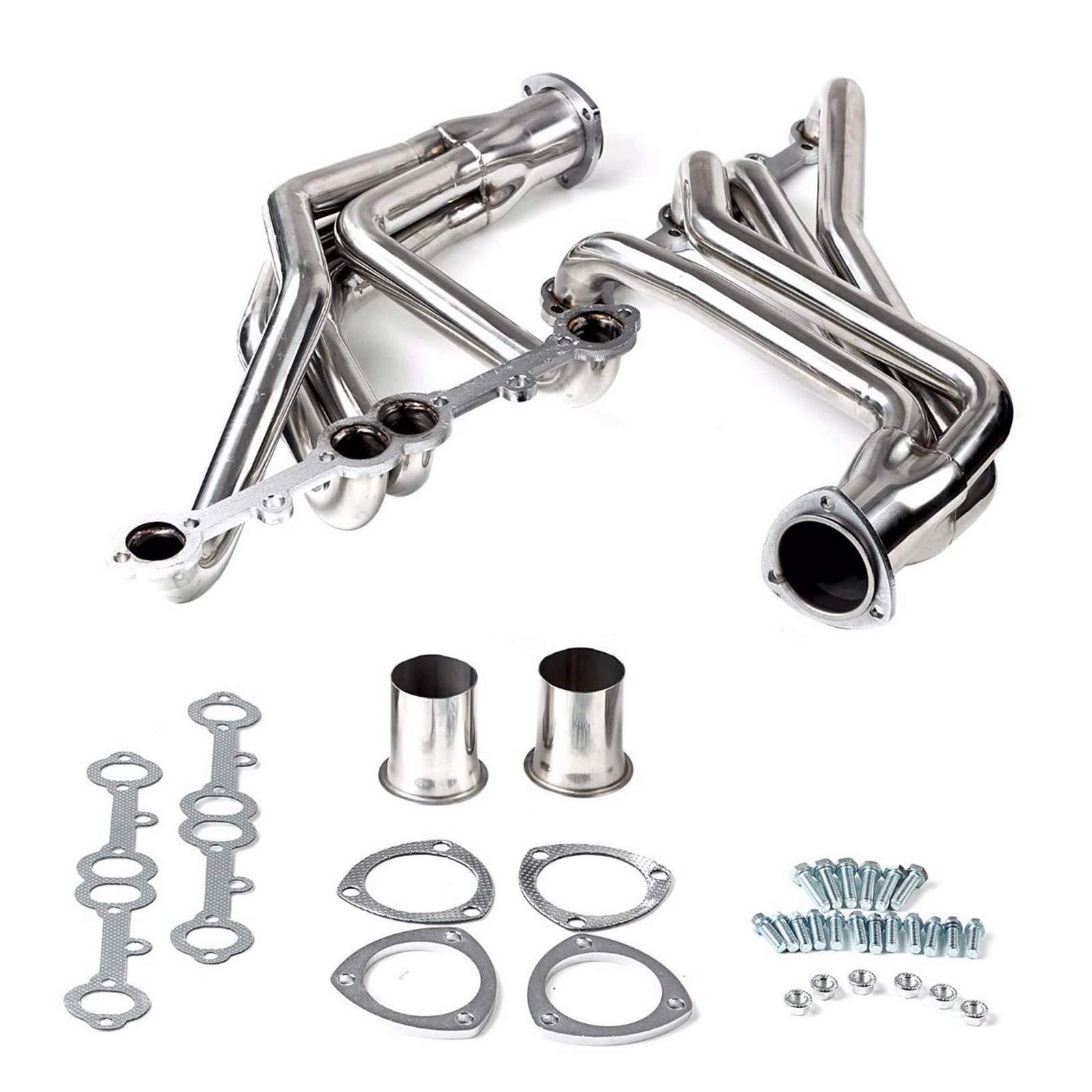 Exhaust Manifold Headers Fit Chevy Fit Chevrolet Corvette V8 Engines 1963-1981