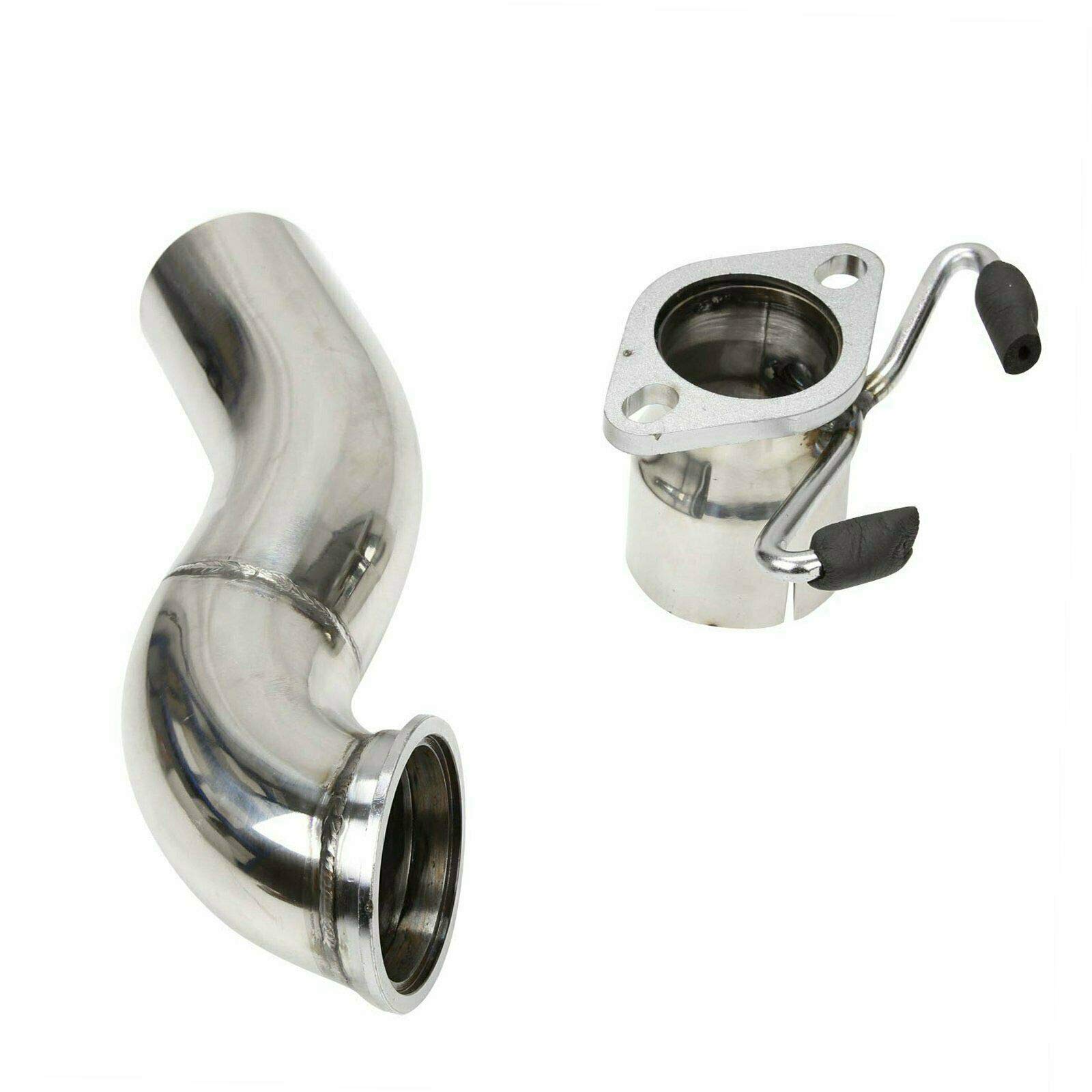 Exhaust Header Manifold Fit Pontiac Grand Prix GTP Regal Impala 3.8L 1997-2005