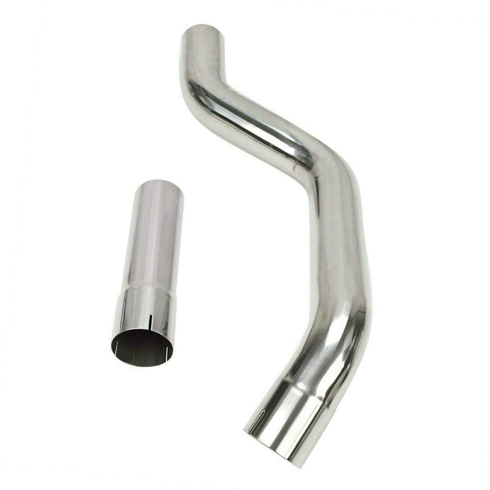 Exhaust Header Manifold Fit Pontiac Grand Prix GTP Regal Impala 3.8L 1997-2005