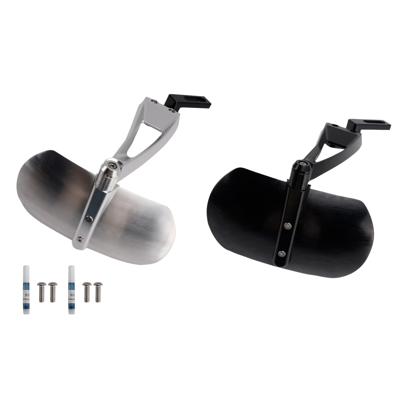 2017-2025 Triumph Bobber Rear Wheel Fender Mudguard