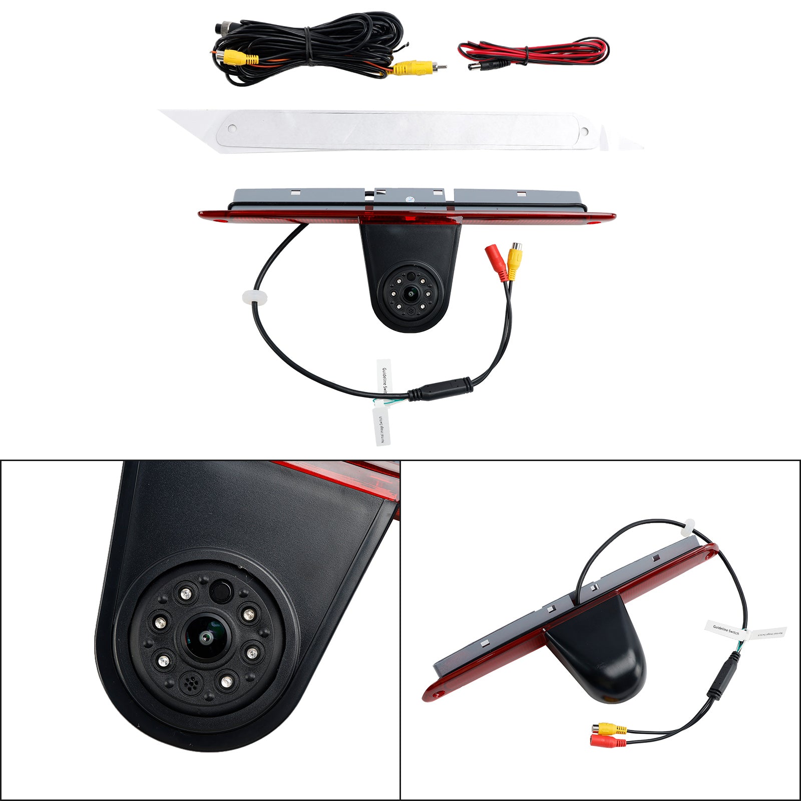 Rear View Reversing Camera For Mercedes Sprinter VW Crafter 2007-2017