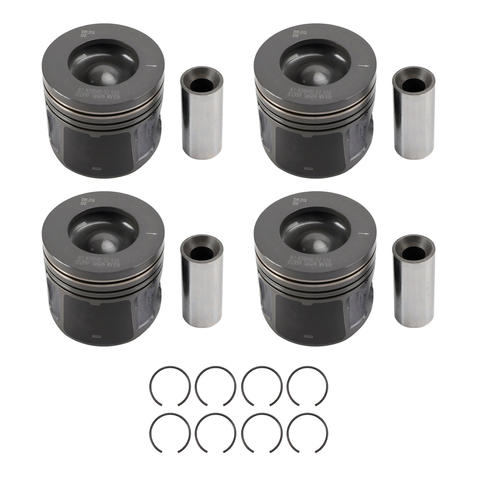 Engine Rebuild Kit for Ford Transit & Ranger 2.2 TDCi RWD Duratorq BK3Q-6051-C1C 9677428680