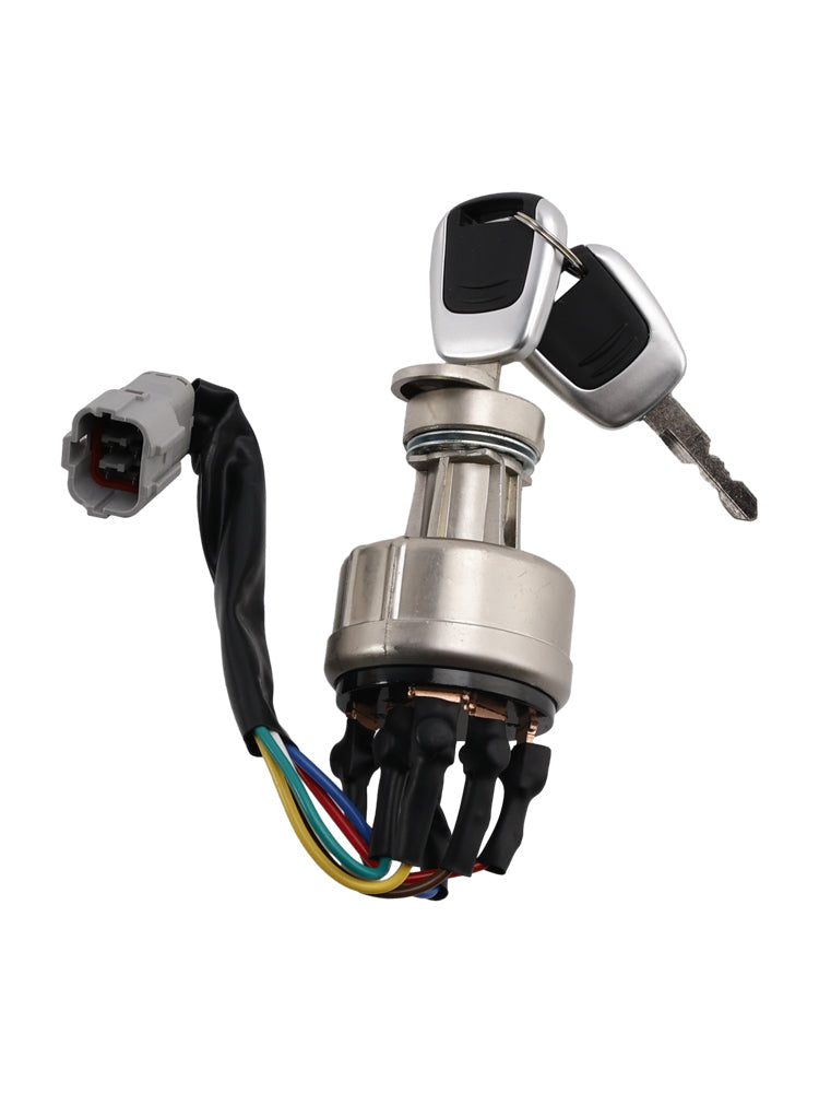 현대 굴삭기 R150 R220 R215 R225-7-9 점화 스타터 스위치 (2키 포함) 21Q4-00090