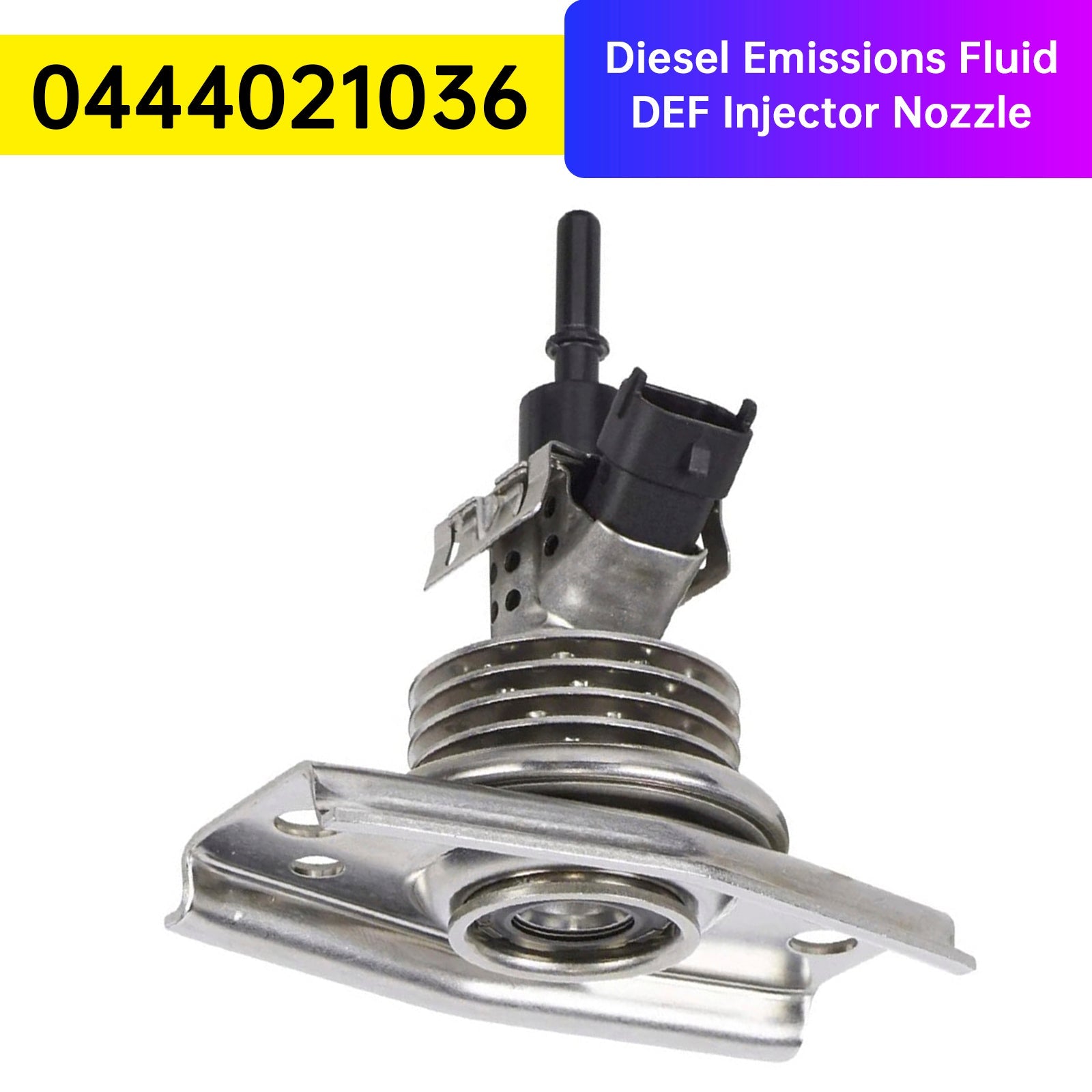 Chevrolet Cruze DFI6 Diesel Emissions Fluid DEF Injector Nozzle 0444021036 12656061