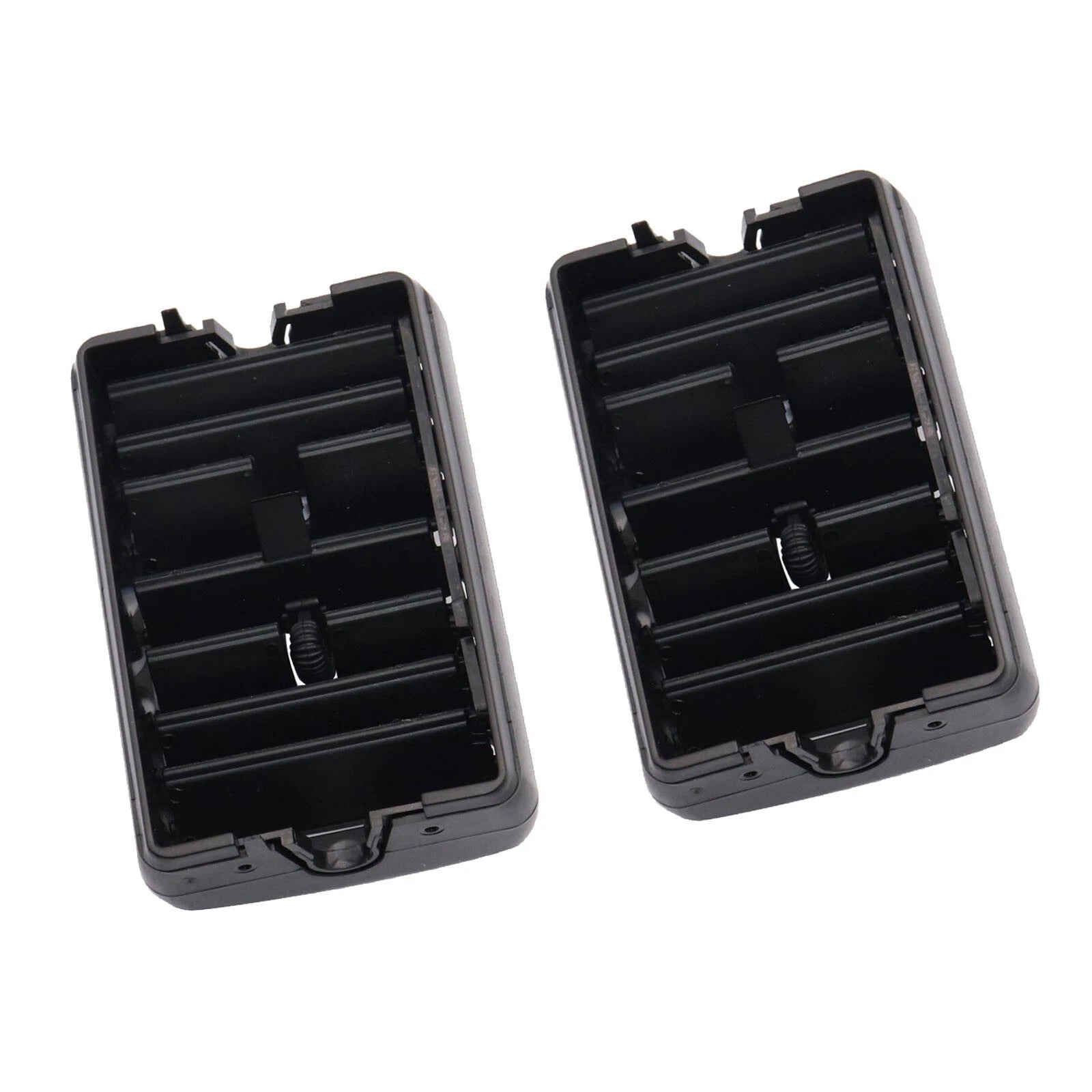 1997-2006 Jeep Wrangler TJ 2PCS Side Dash Vents Louver Outlet Driver Passenger