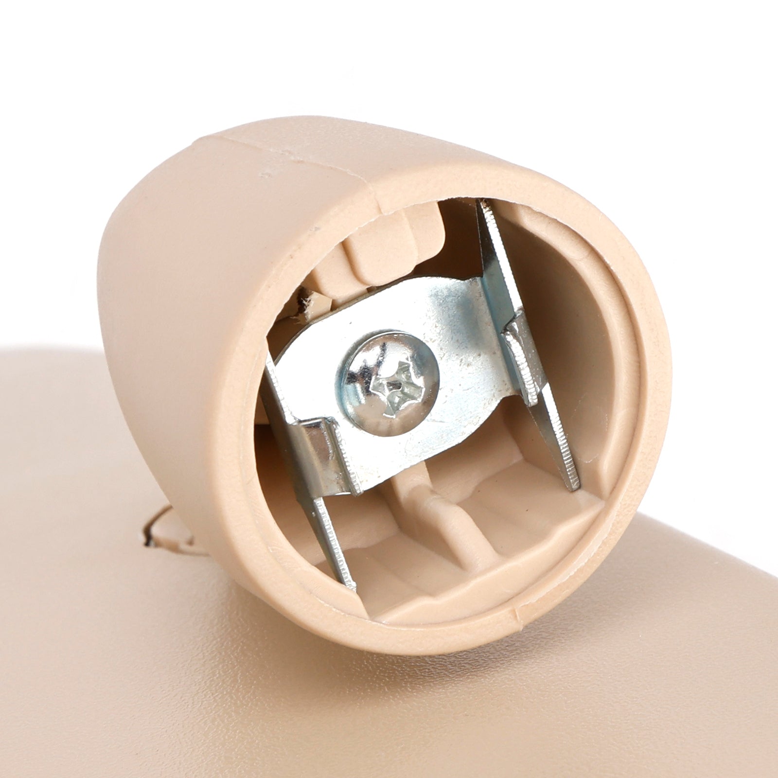 Beige Rear View Interior Mirror Glass 3B0857511H For VW Golf MK4 Jetta Bora