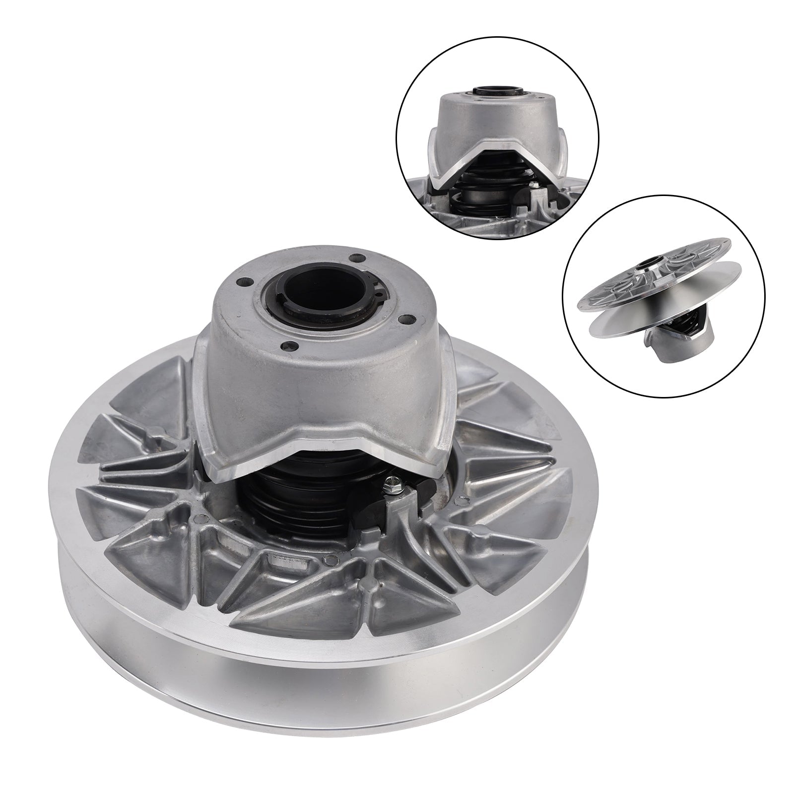 2022-2023 CFMoto CF1000SZ-E ZFORCE 950 HO Sport Rear Variator Secondary Driven Clutch 052000-10000