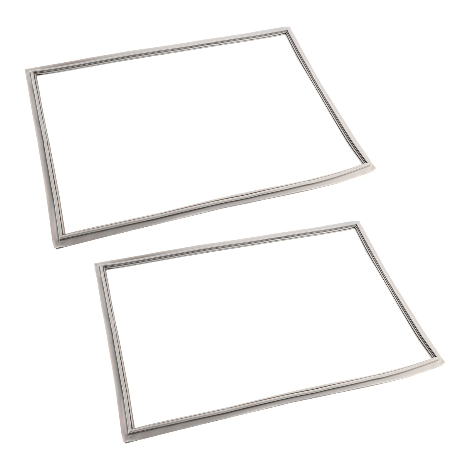 2 Pack 241872512 Freezer Door Gasket for Electrolux 240390704 240514612 1379488