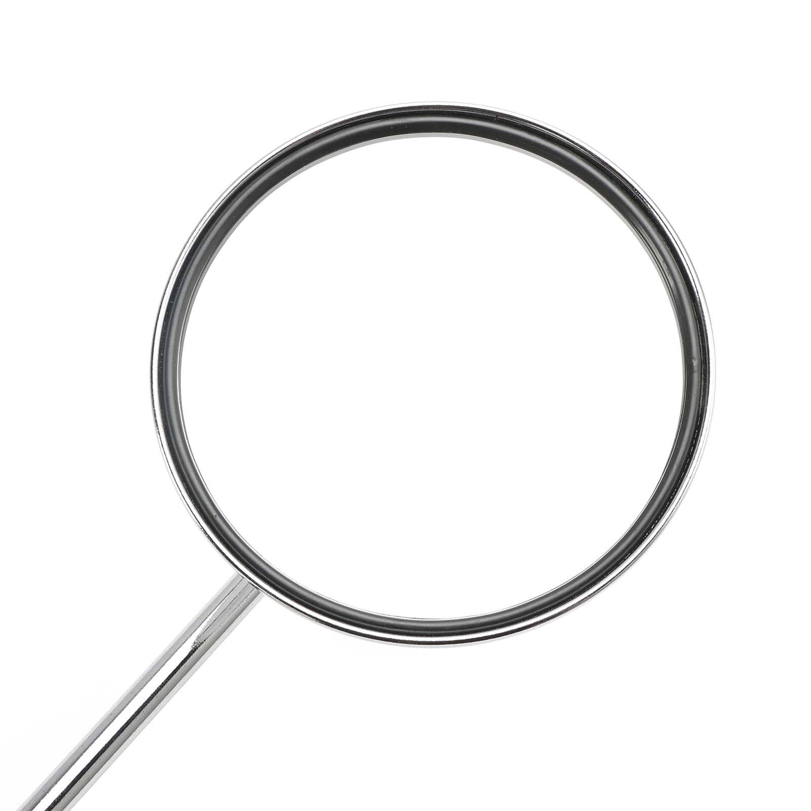 리어 뷰 미러 크롬 미러 라운드 8mm 피트 혼다 여권 C50 C70 C90