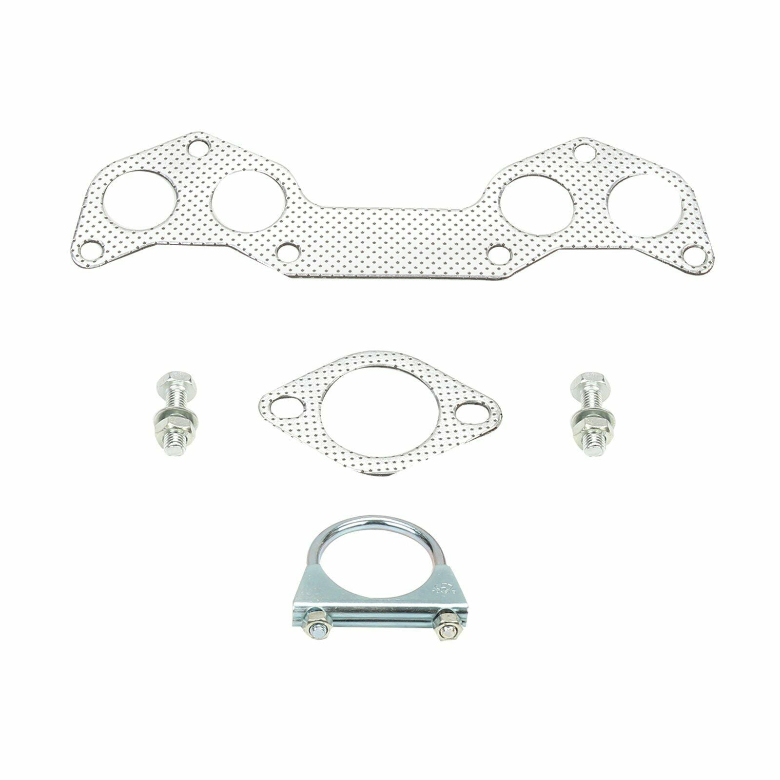 Exhaust Manifold Performance Header Fit Mazda B2000 B2200 2.0L 2.2L 1986-1993