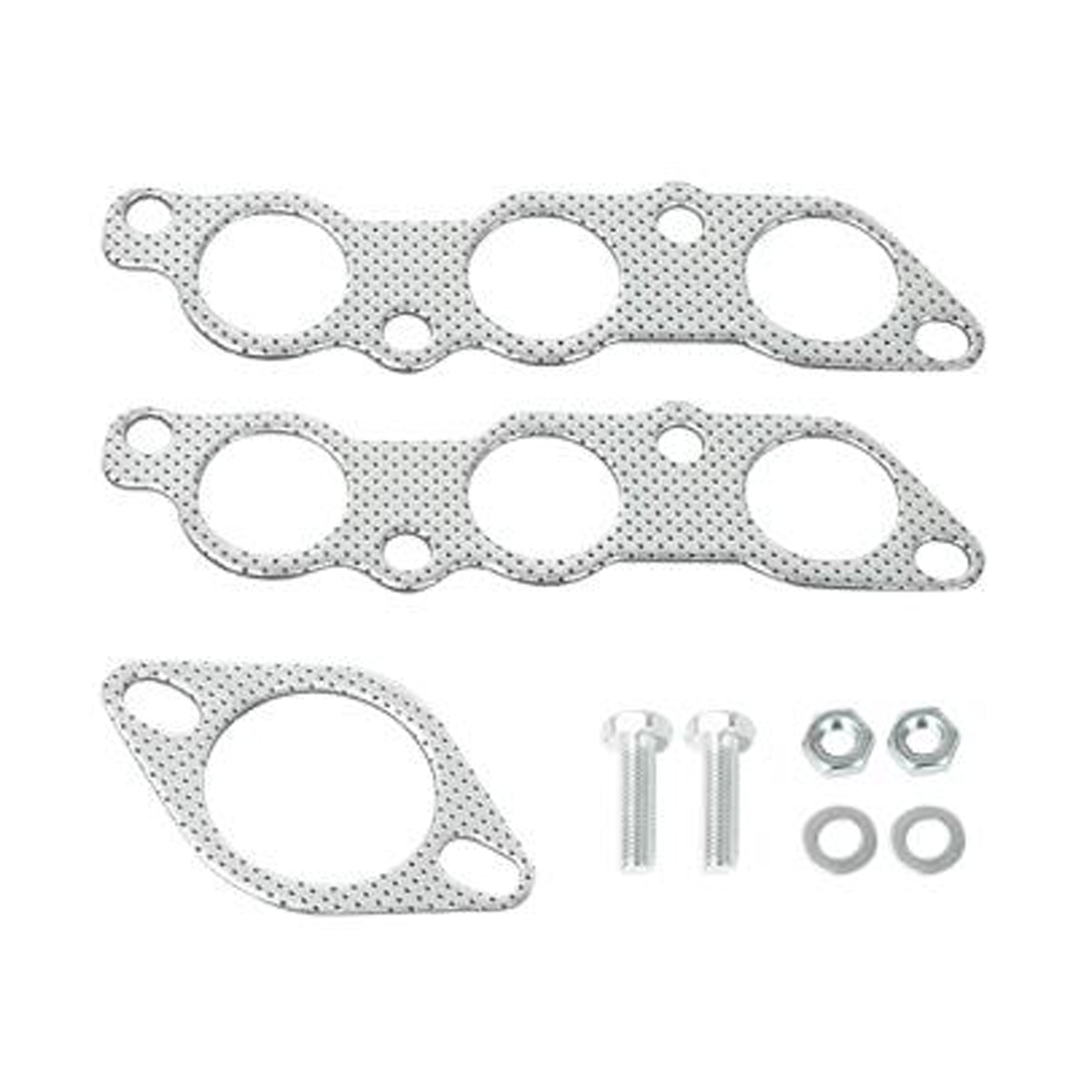 Non-Turbo Exhaust Header Manifold Fit Toyota Supra 3.0L 1993-1998