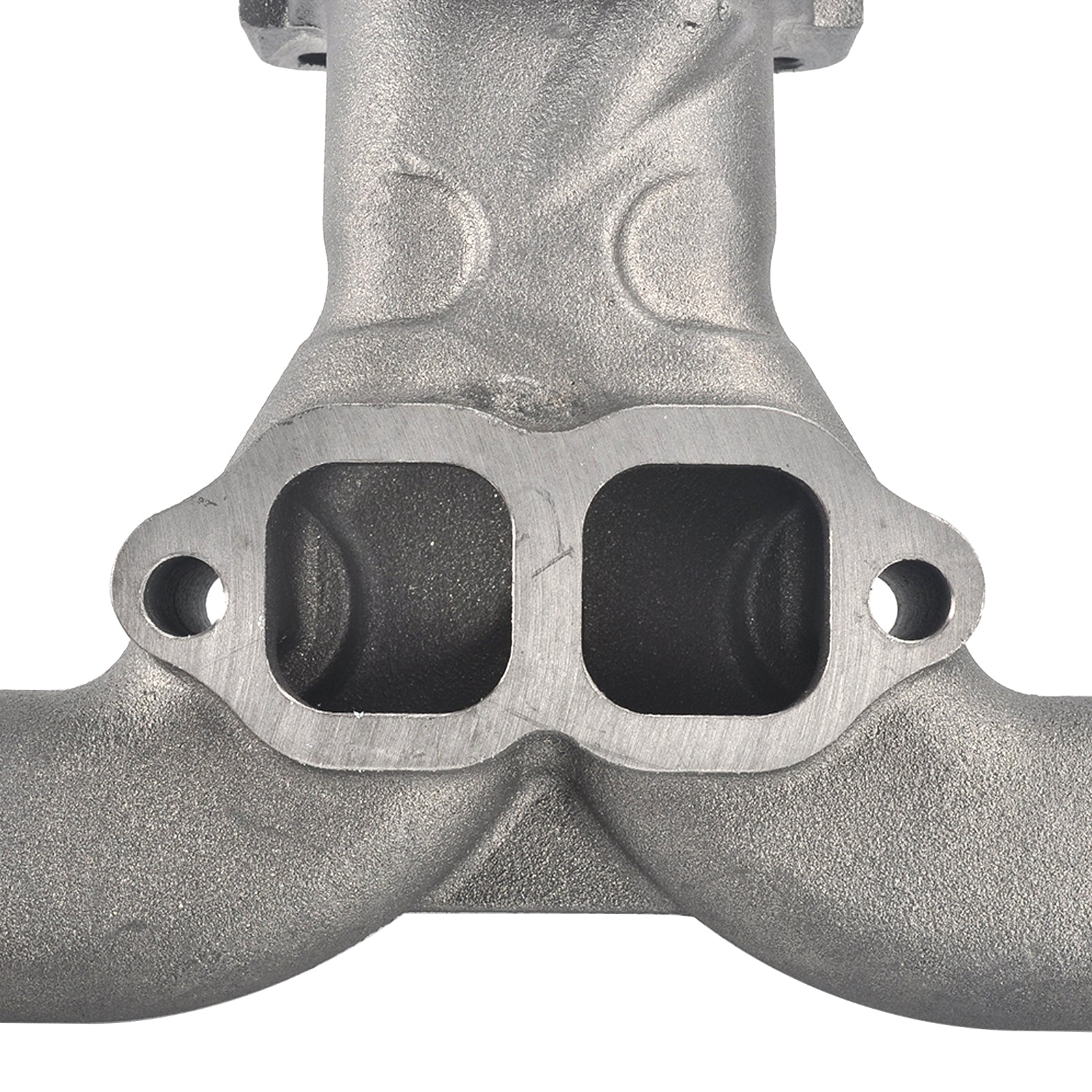 Cast Iron Exhaust Header Manifold Fit Chevy Small Block SBC 283 305 327 1962-1963