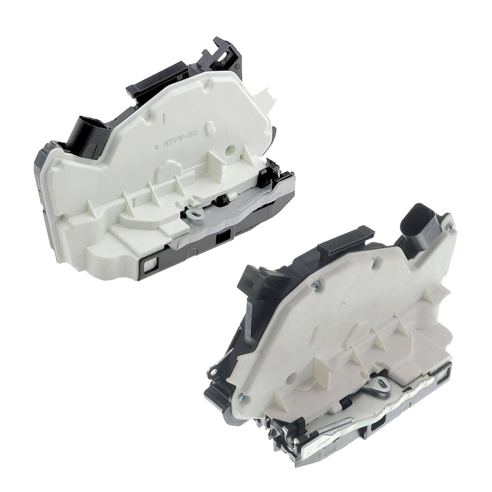 Door Lock Latch Actuator Rear L+R 5N0839015A 5N0839016A For VW Tiguan CC Amarok