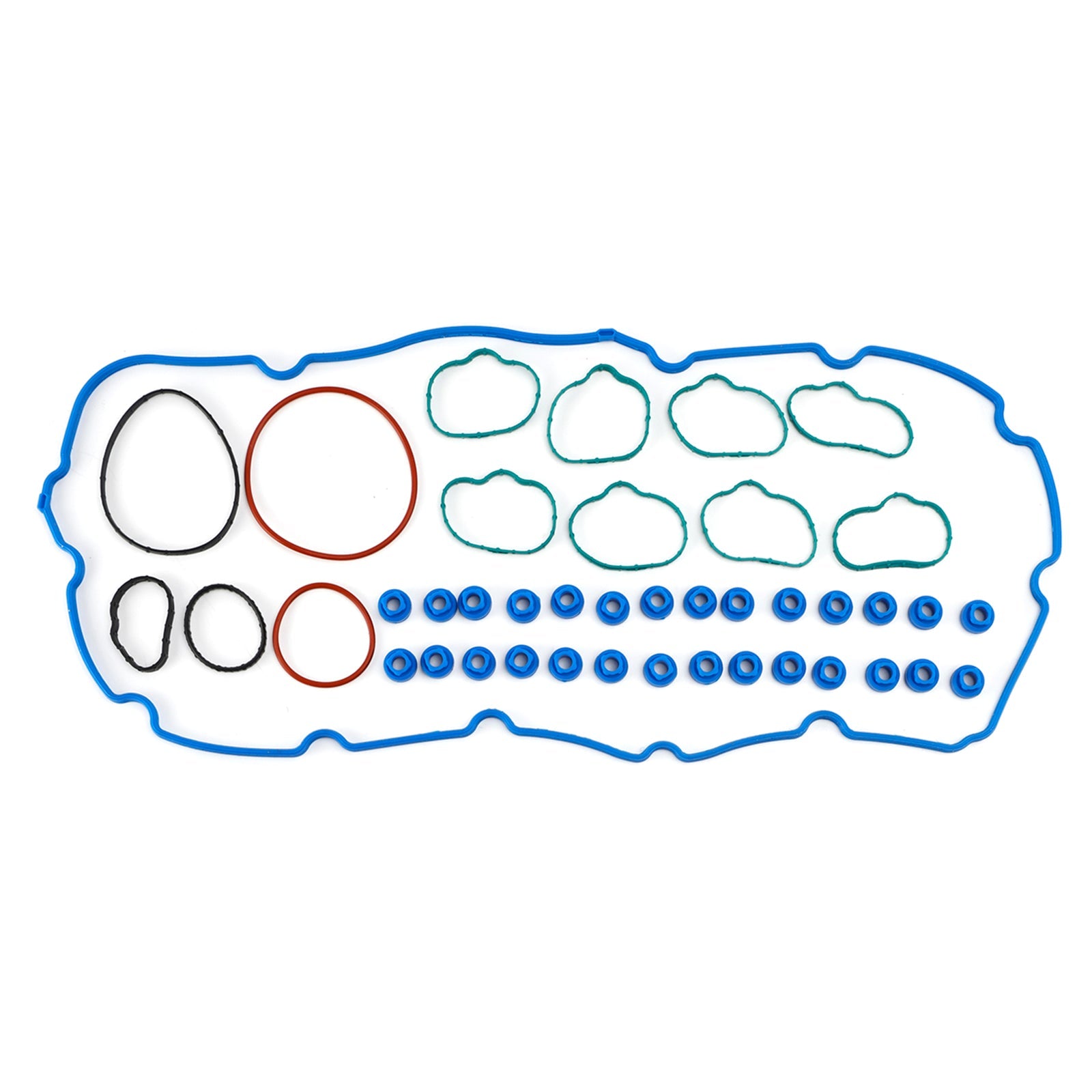 2015 2016 2017 for Ford Mustang 5.0L V8 32V Cylinder Head Gasket Set HS55134 VS50902R HGS4231