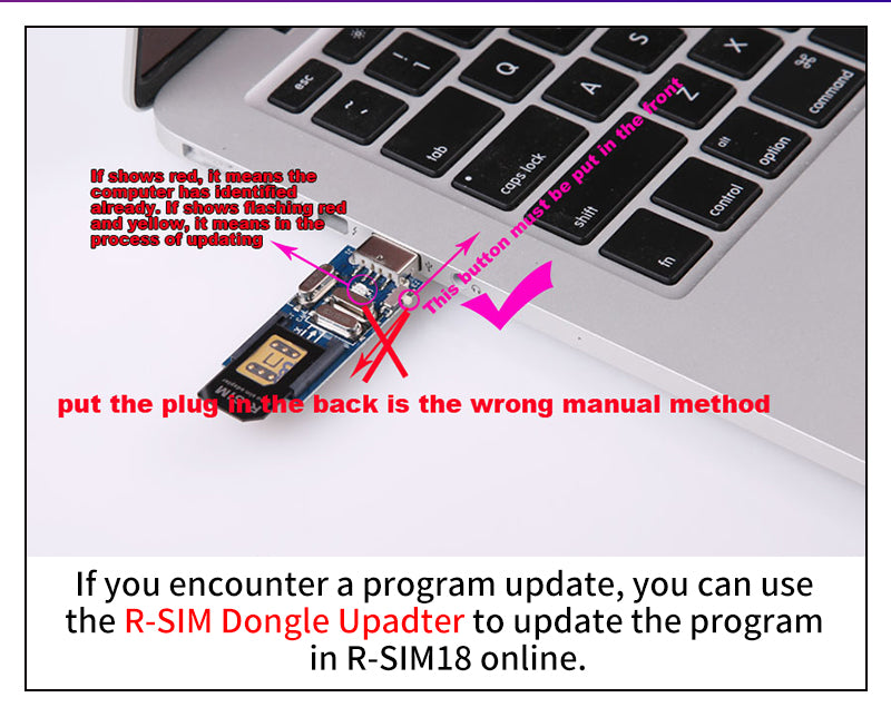 Actualice la tarjeta de desbloqueo RSIM 18 Nano para iPhone 14 Plus 13 12 Pro Max 11 Pro IOS 16