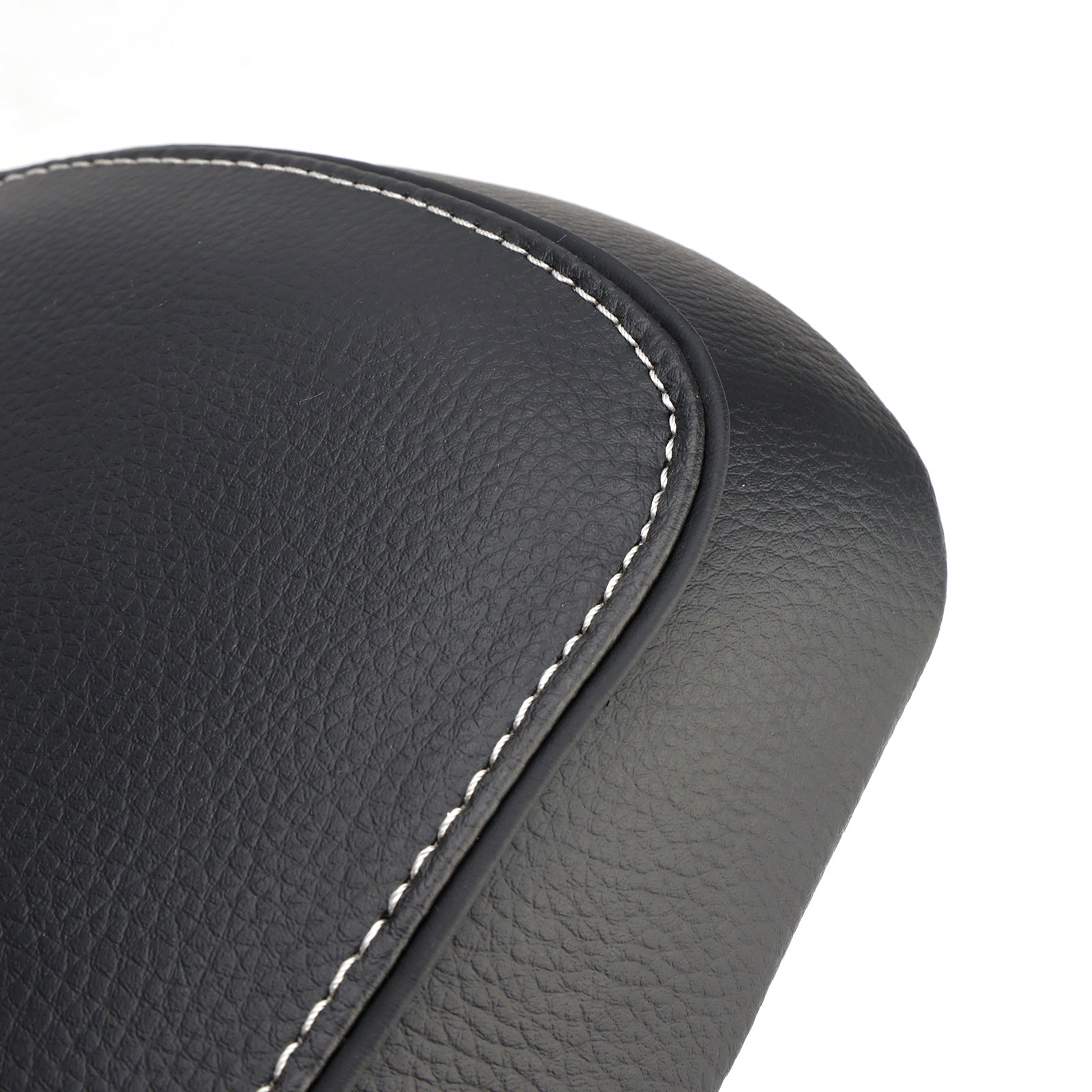 2025 For Indian Scout Sixty Bobber Rear Seat Passenger Cushion Flat Black