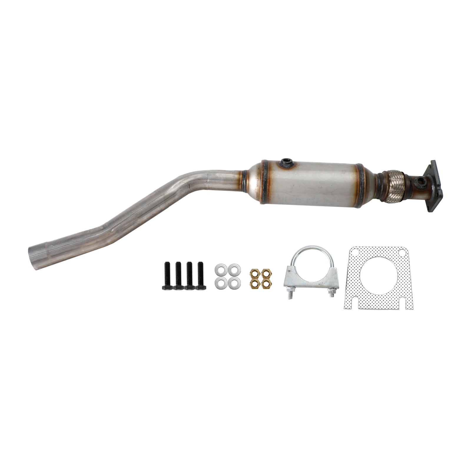 Dodge Journey 2.4L 2009-2018 Flex Pipe Catalytic Converter Direct