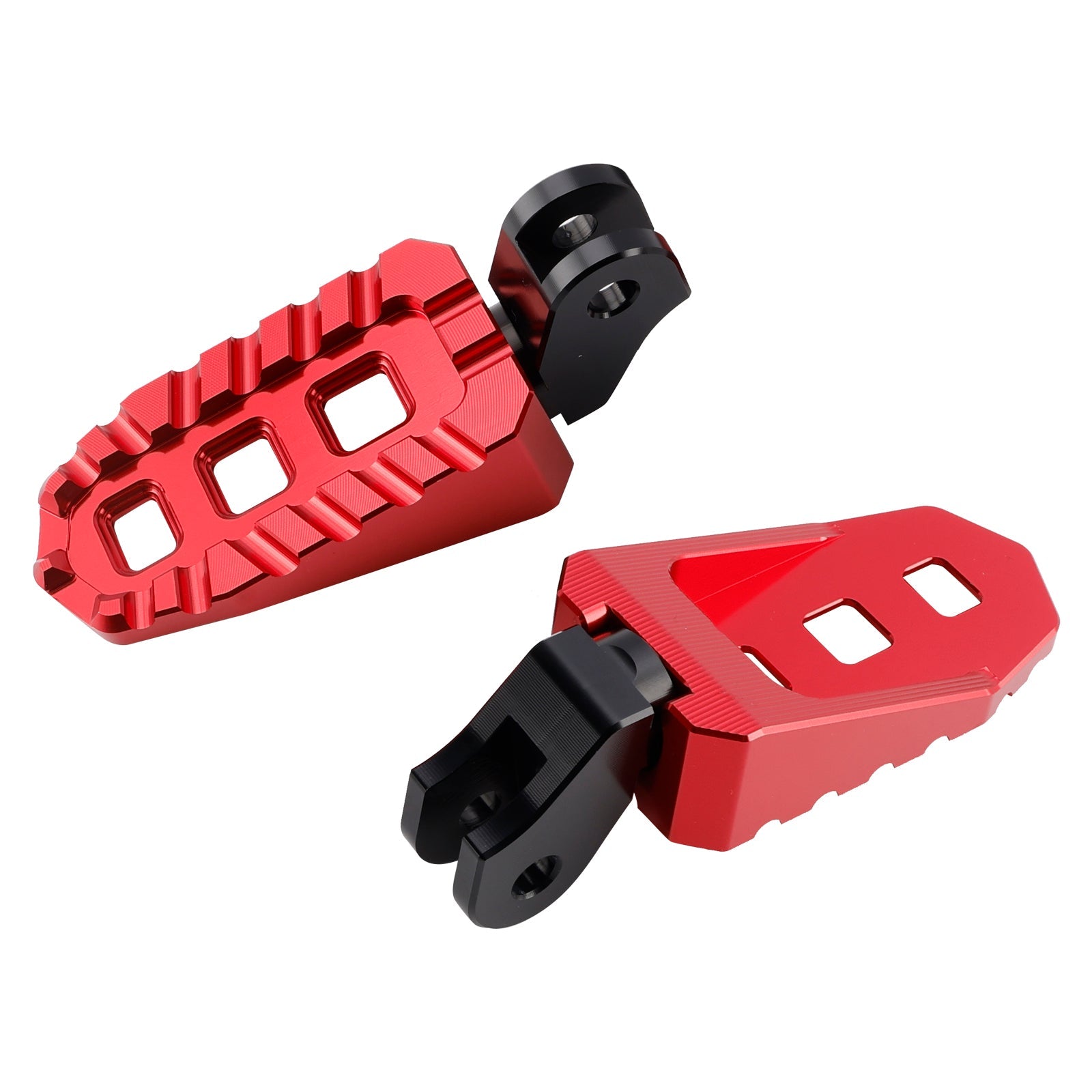 2023-2024 Scrambler 400X Front Footrests Foot Pegs