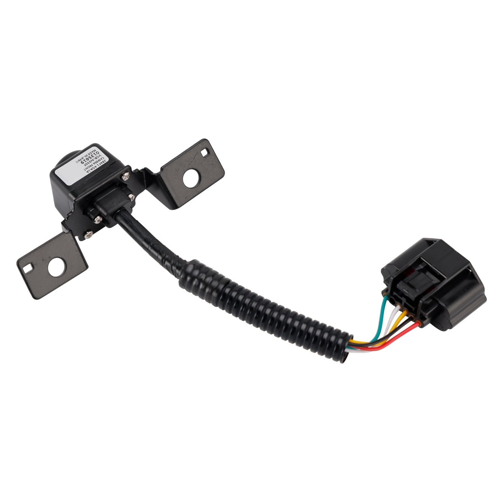 Front Bumper Grill Camera Parking Assist For Infiniti Q50 2014-2023 284F14GA1A