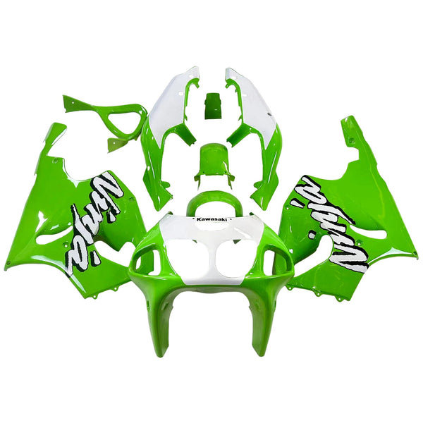 Kawasaki ZX7R 1996-2003 Fairing Kit Bodywork Plastic ABS