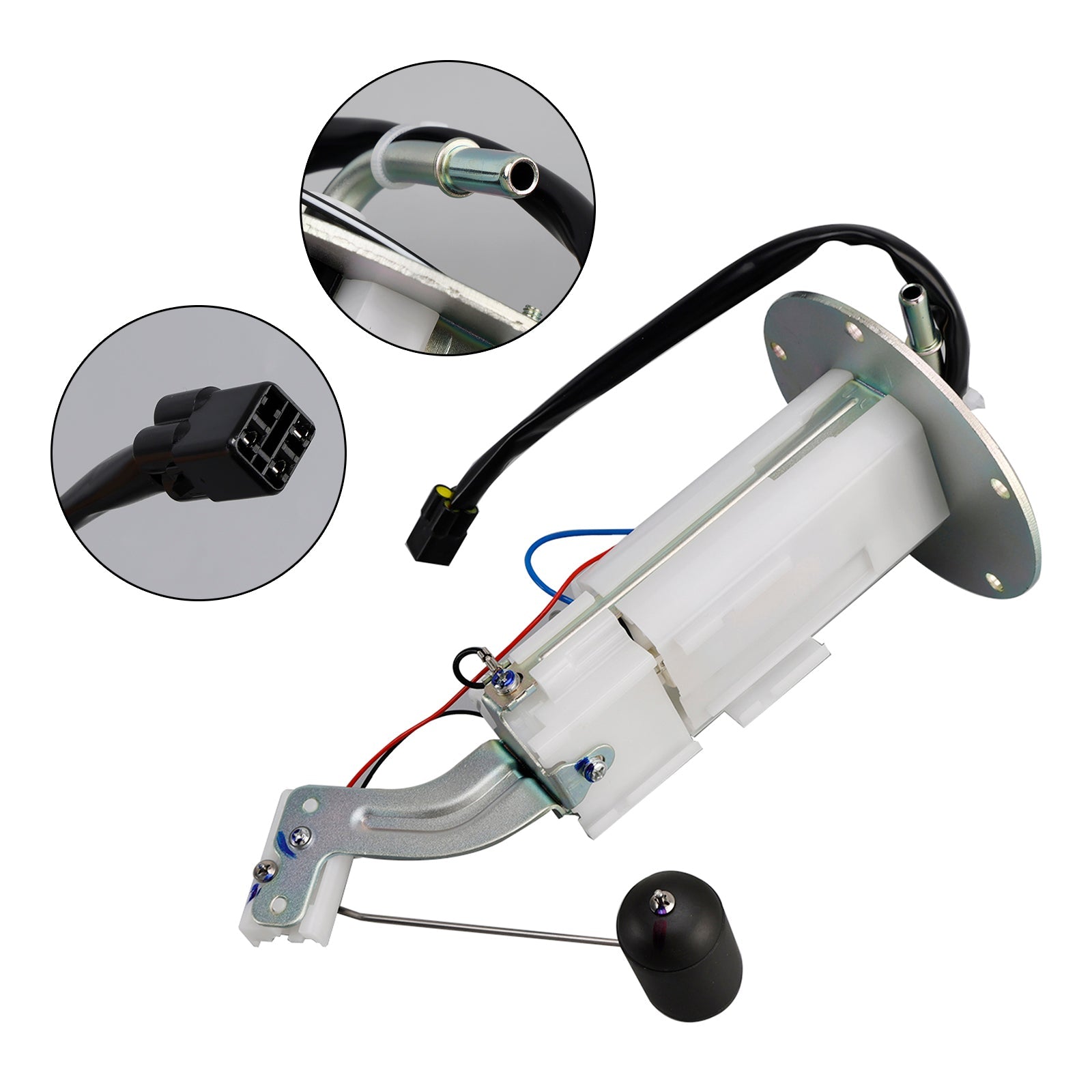 2020-2023 Kawasaki Ninja 1000SX (ZX1002KLF) Fuel Pump Assembly Unit 49040-0727