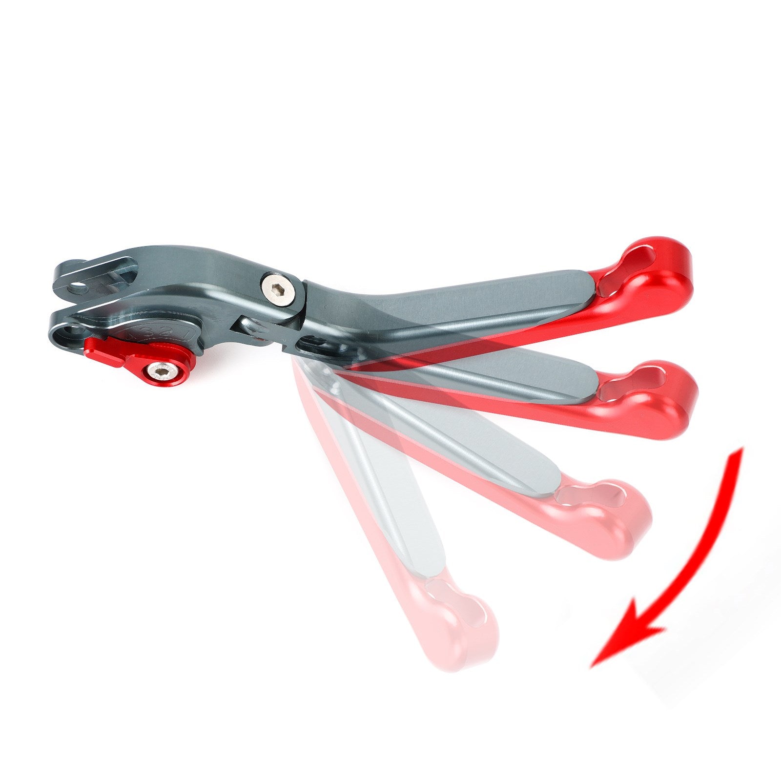 Adjustable Clutch Brake Lever fit for VOGE DS900X 900DSX 2024-2026