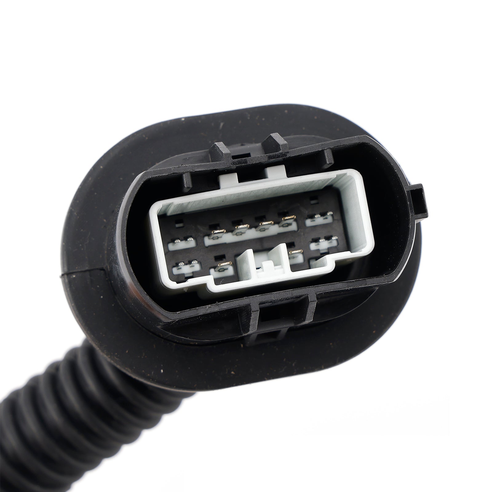 2010-2014 Ford F-150 Left-Rear Door Harness with Rear Heated Seats AL3Z-14631-AAA