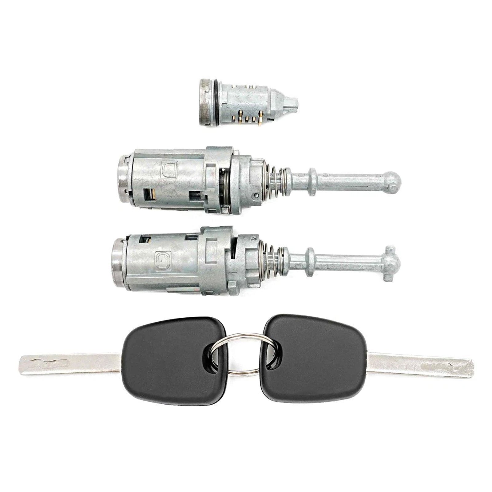 2003-on Citroen C2 Ignition Steering Lock Assembly 4162AG