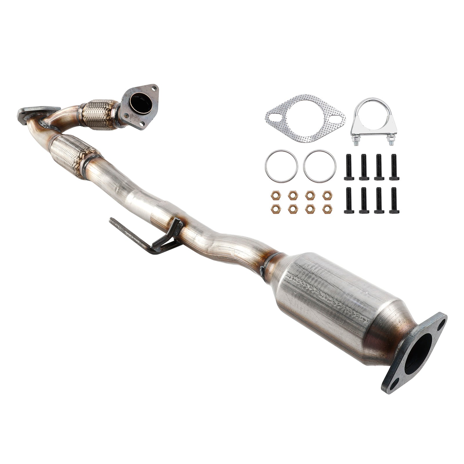 Flex Pipe & Catalytic Converter For Nissan Murano 3.5L 2008-2019