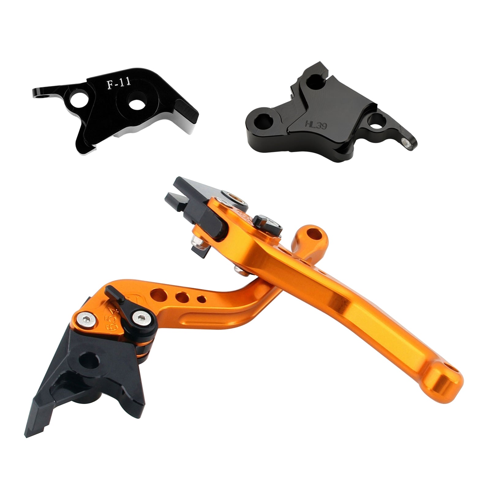 2021-2024 CFMOTO 700CL-X Sport NEW Short Clutch Brake Lever