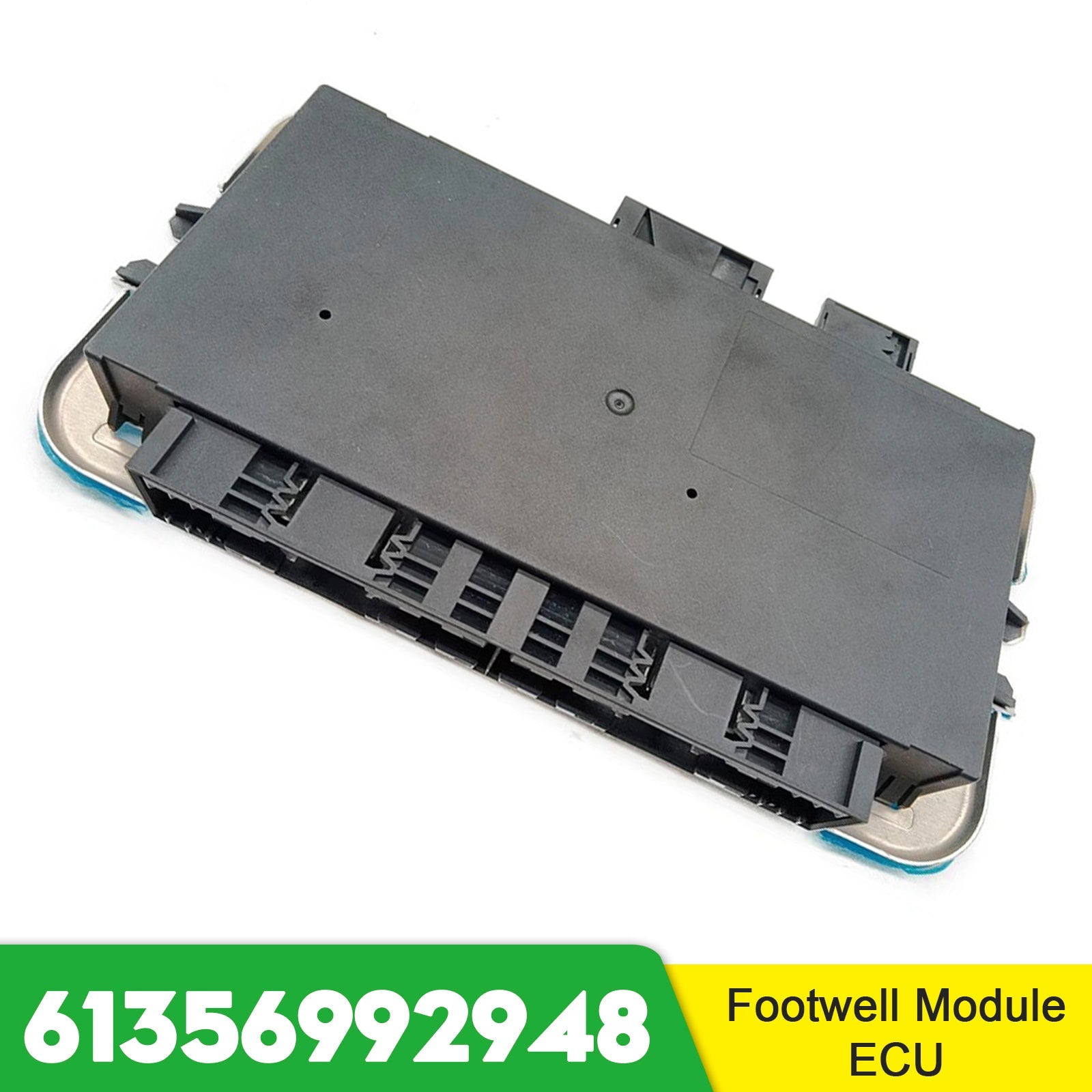 61356992948 For BMW 5' F07 GT LCI 2008-2013 Footwell Module ECU 61356823588