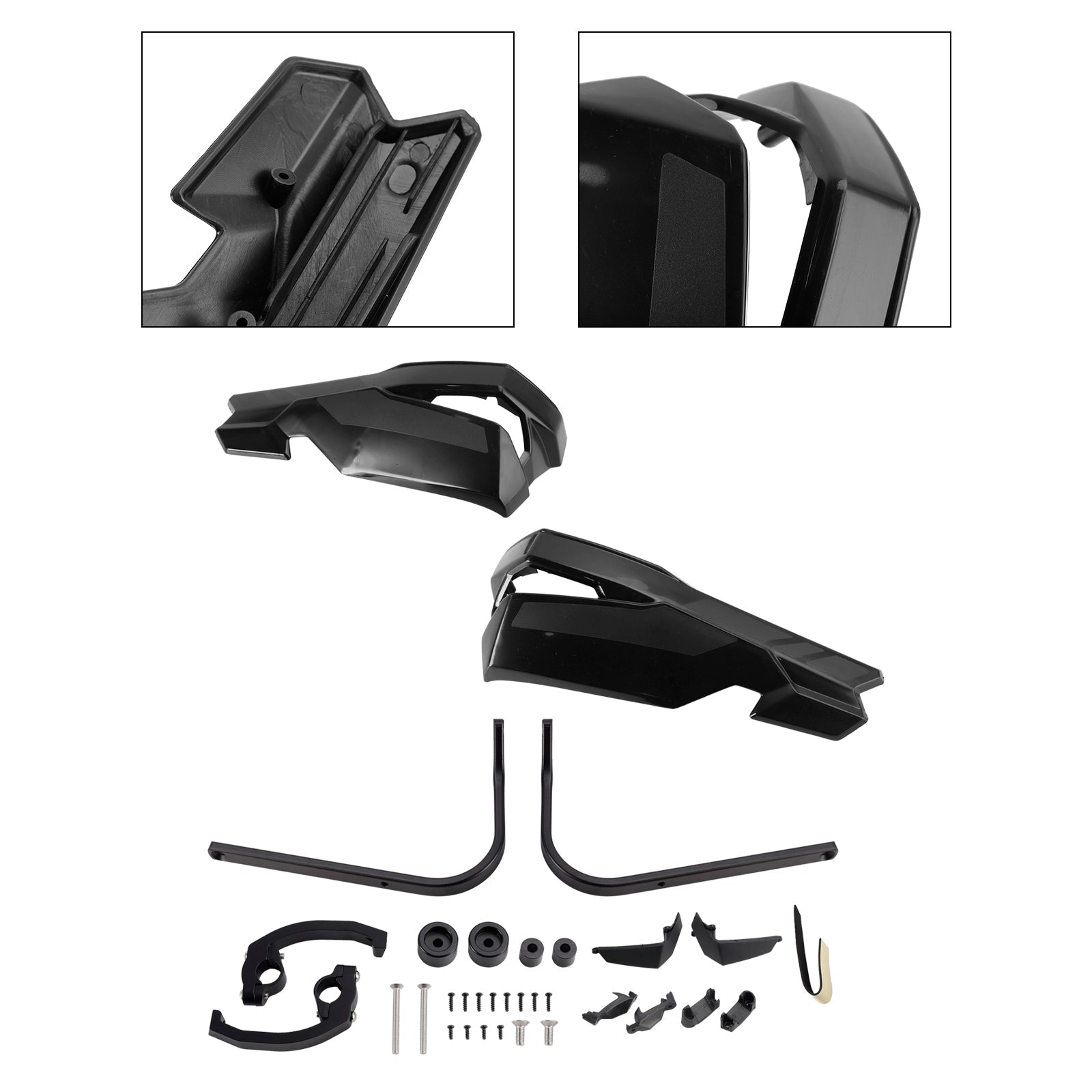 혼다 XL750 트랜스알프 2023-2024용 핸드가드 프로텍터