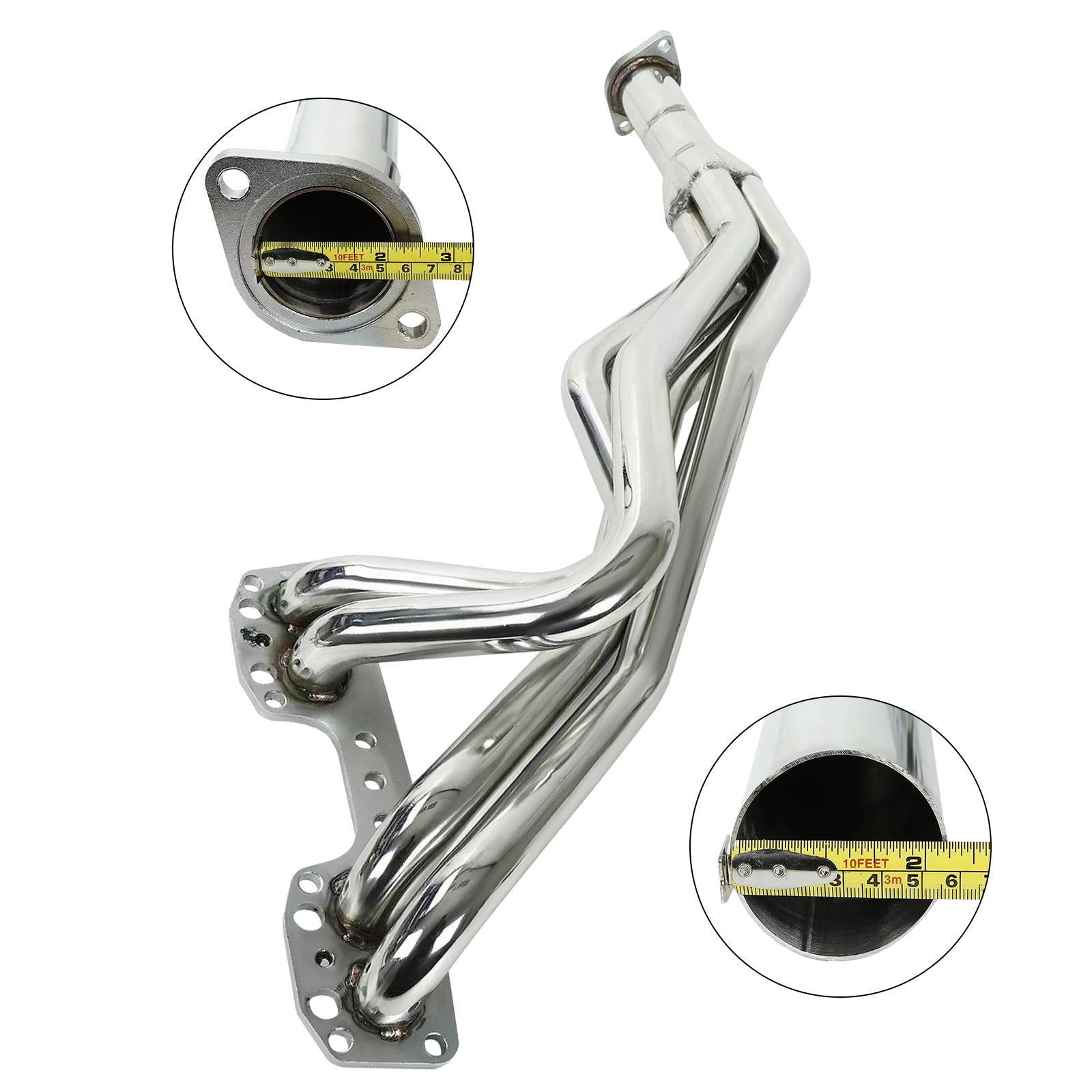 Exhaust Manifold Header fit Toyota Celica Pickup 2.2L 1975-1980 fit Hilux 75-83