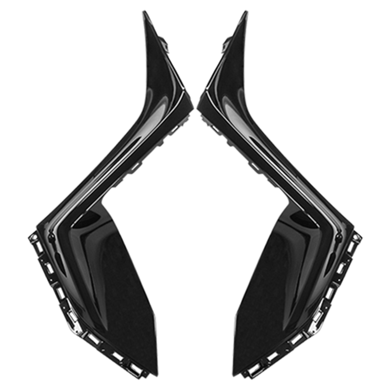 Injection ABS  Bodywork Fairing Kit for Yamaha X-MAX 300 XMAX 2023-2024 14#