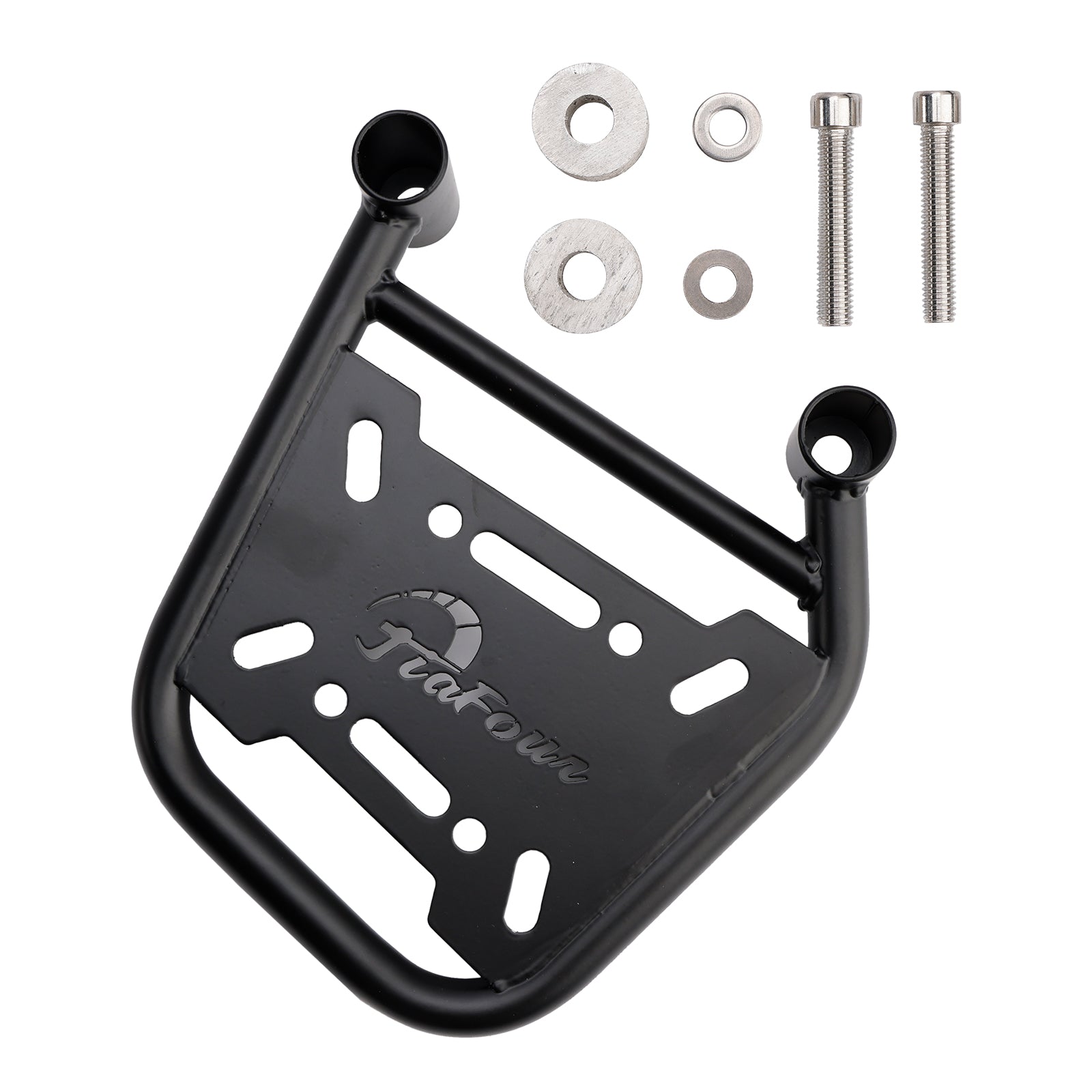 Luggage Rack Side Saddle Bag Mount Bracket For Eliminator 400 500 23-24 Right