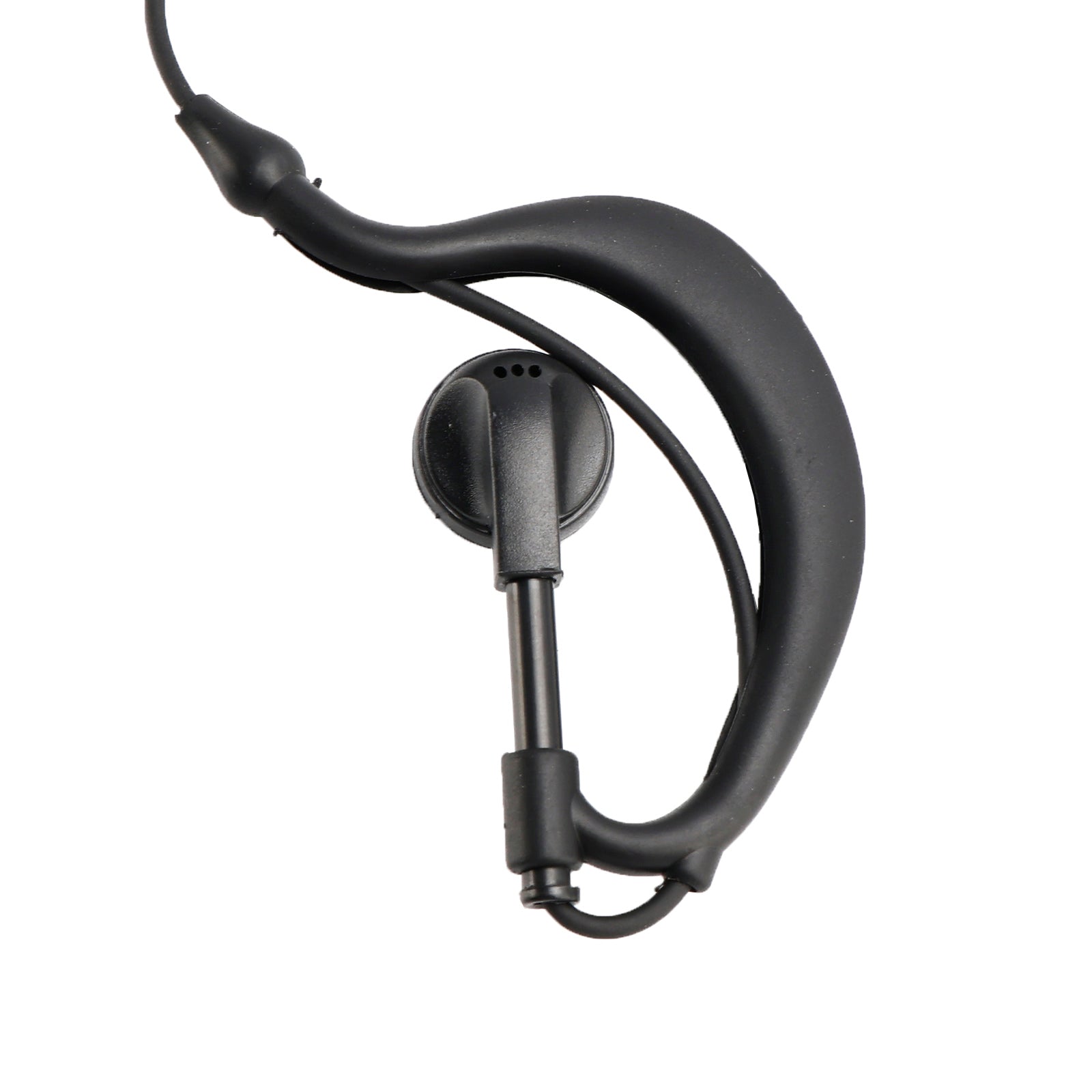 Hytera TD370-033 Earhook Headset For Hytera TD350 TD360 TD370 BD300 BD350 PNC370