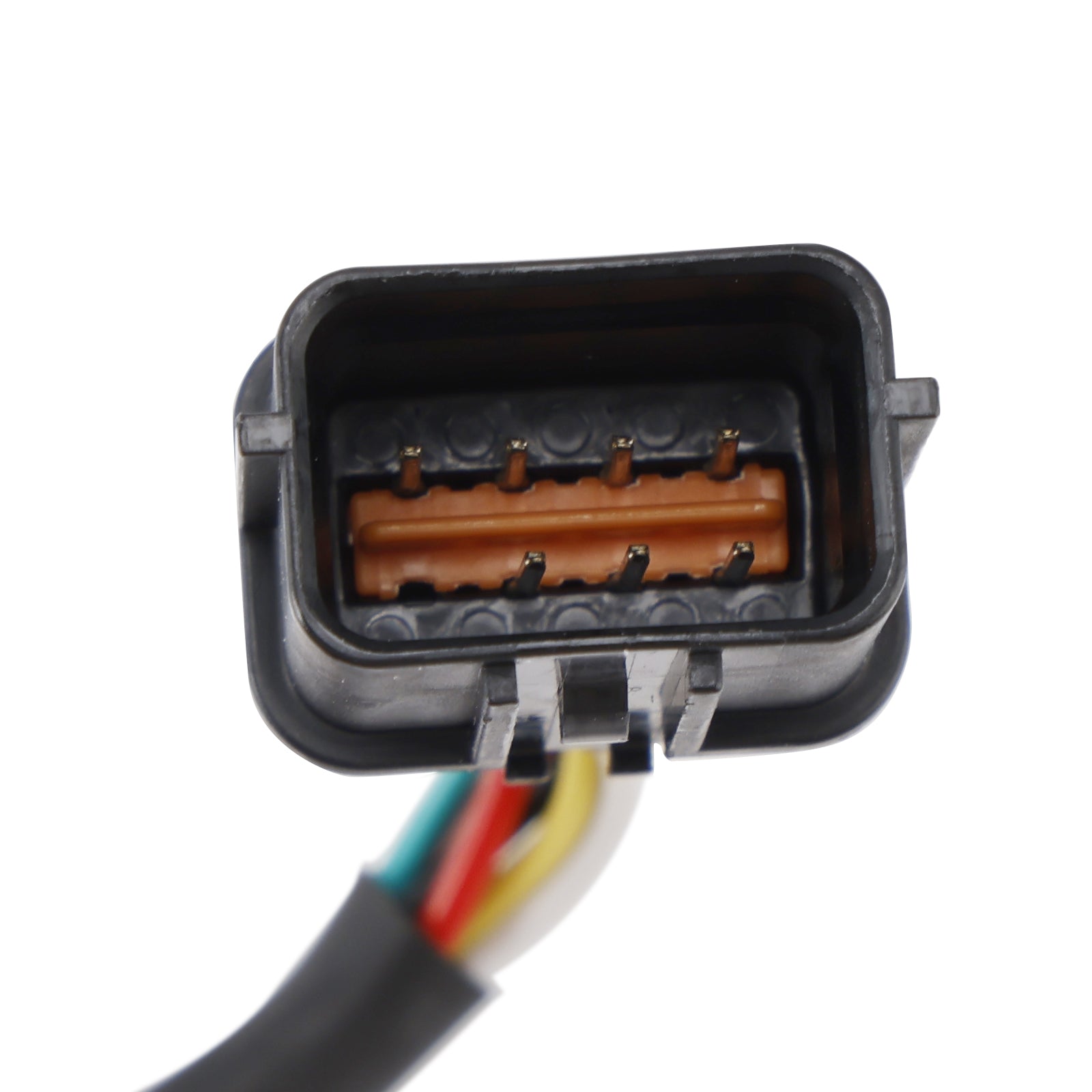 White Rear View Camera 95760-C8001 Without 360～For Hyundai i20 2018
