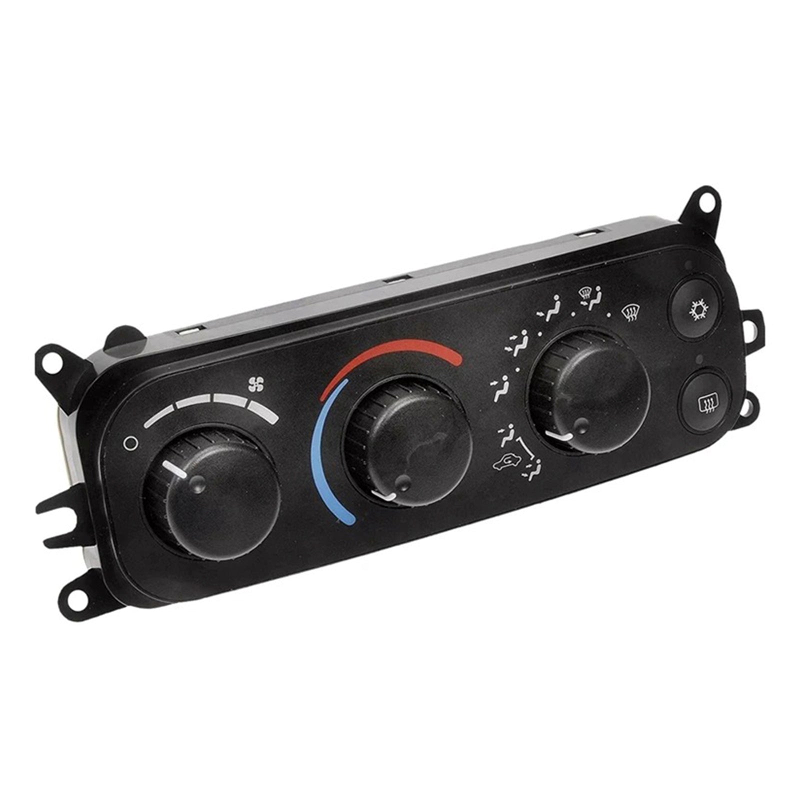 2002-2005 Dodge Ram 1500 2500 3500 HVAC Climate Control Module 55055905AA